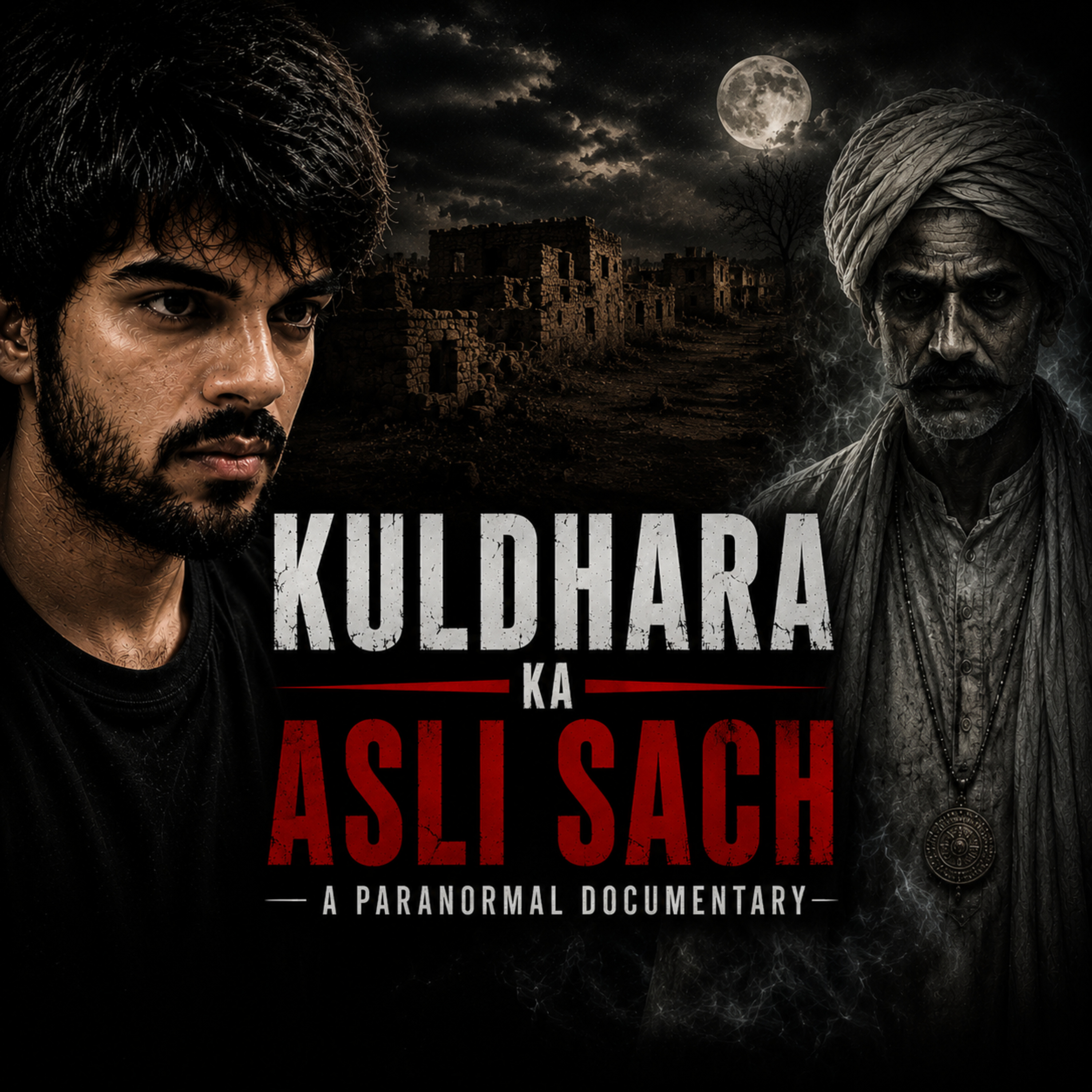 Kuldhara Rajasthan's REAL Terrifying Hindi Horror Story