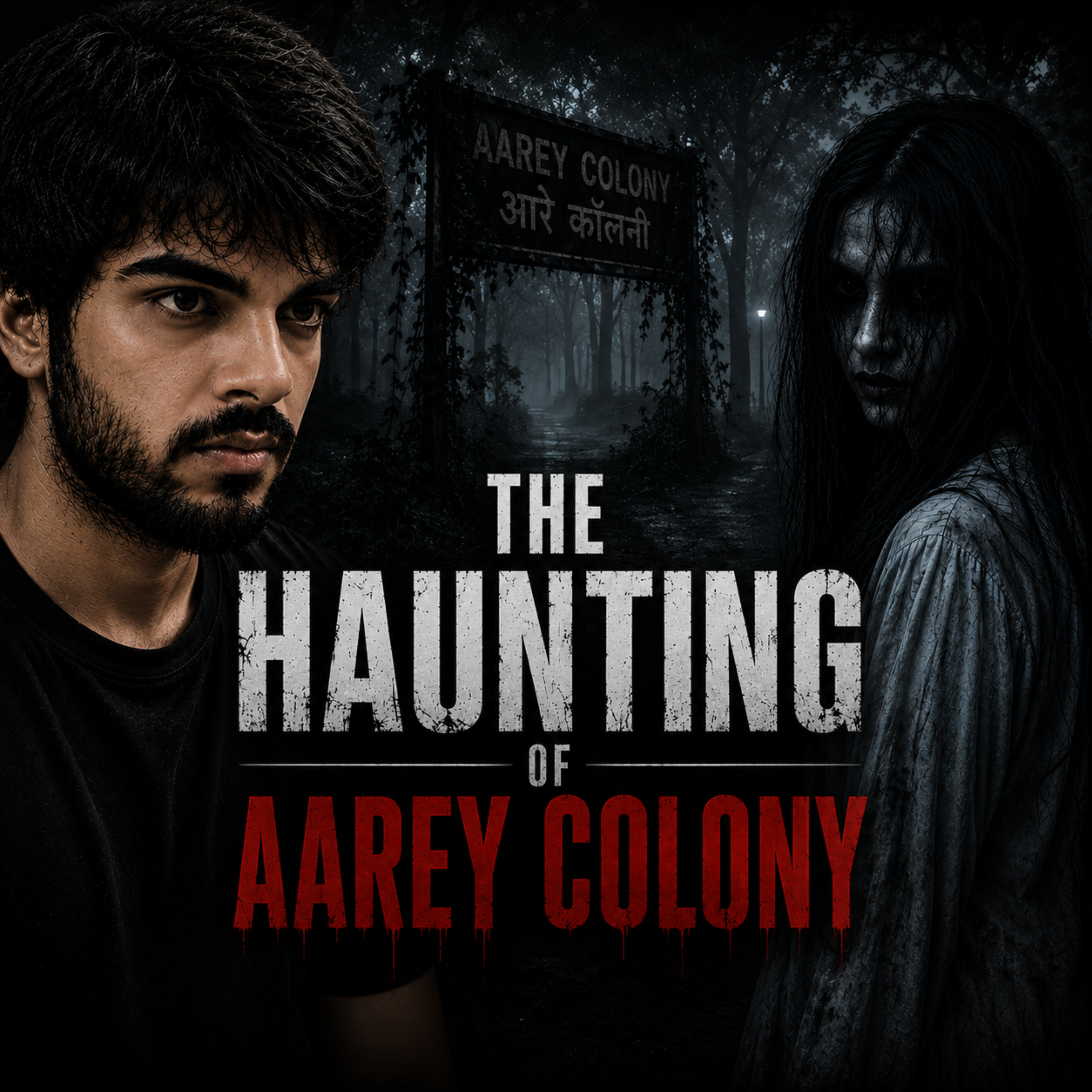 Aarey Colony Mumbai's TERRIFYING GHOST Story | Hindi Horror Story