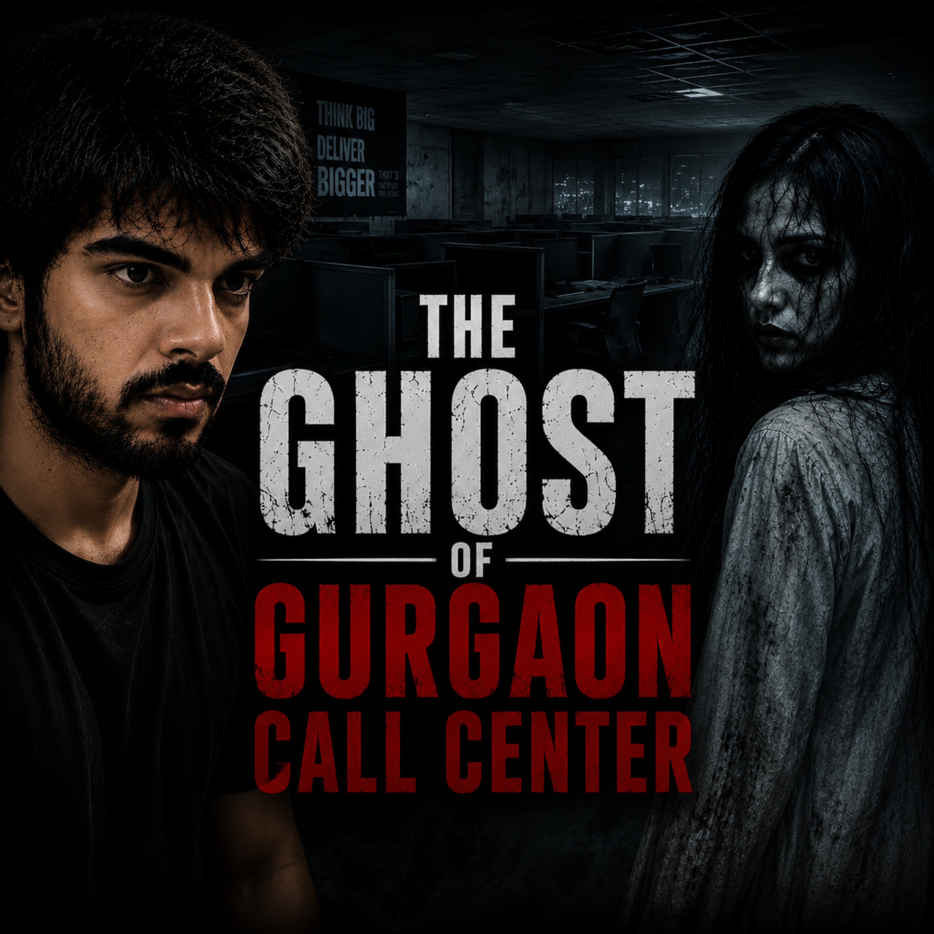 Gurgaon Call Center's SCARIEST REAL Hindi Horror Story Ever Told!