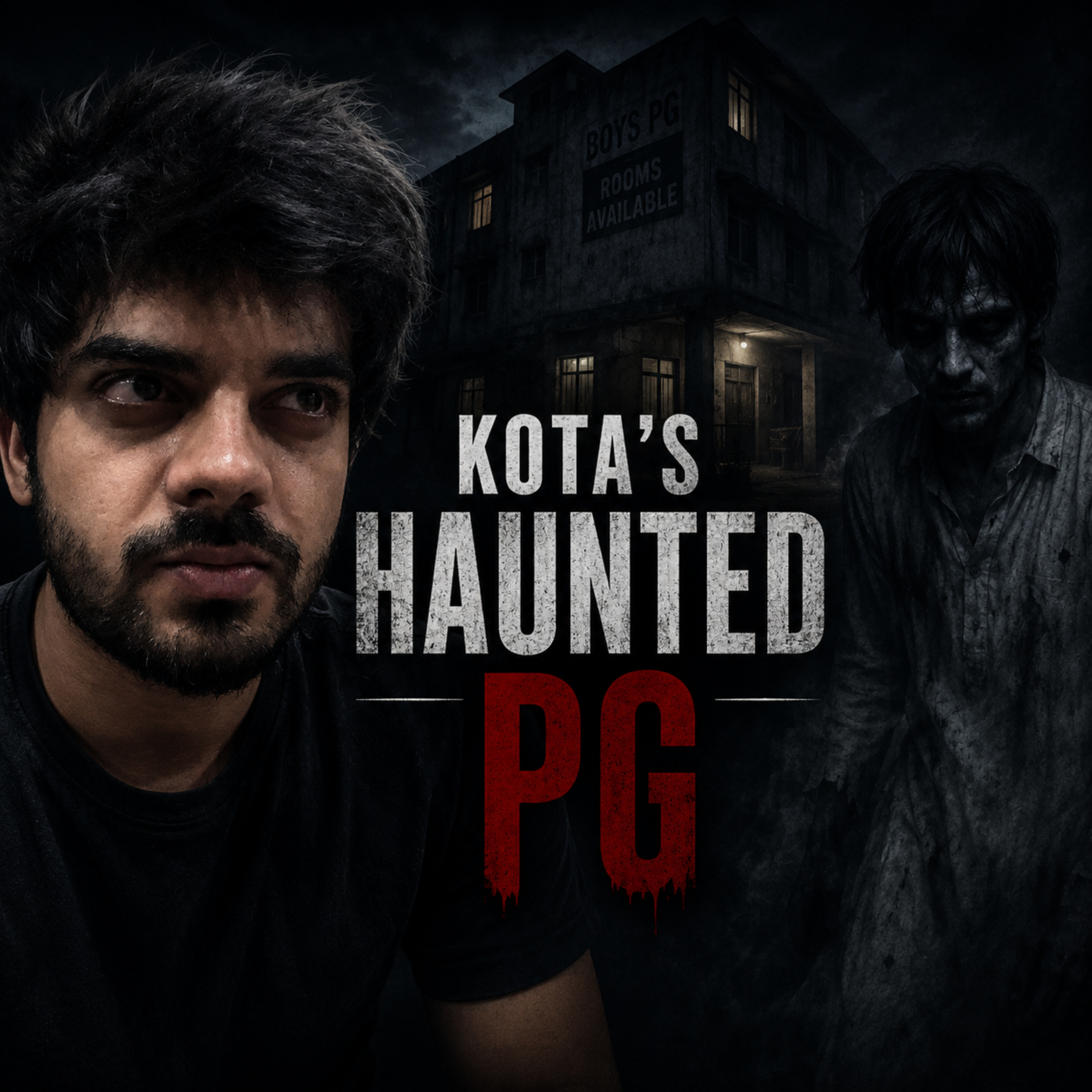 Kota PG's DARKEST Hindi Horror Story EVER!