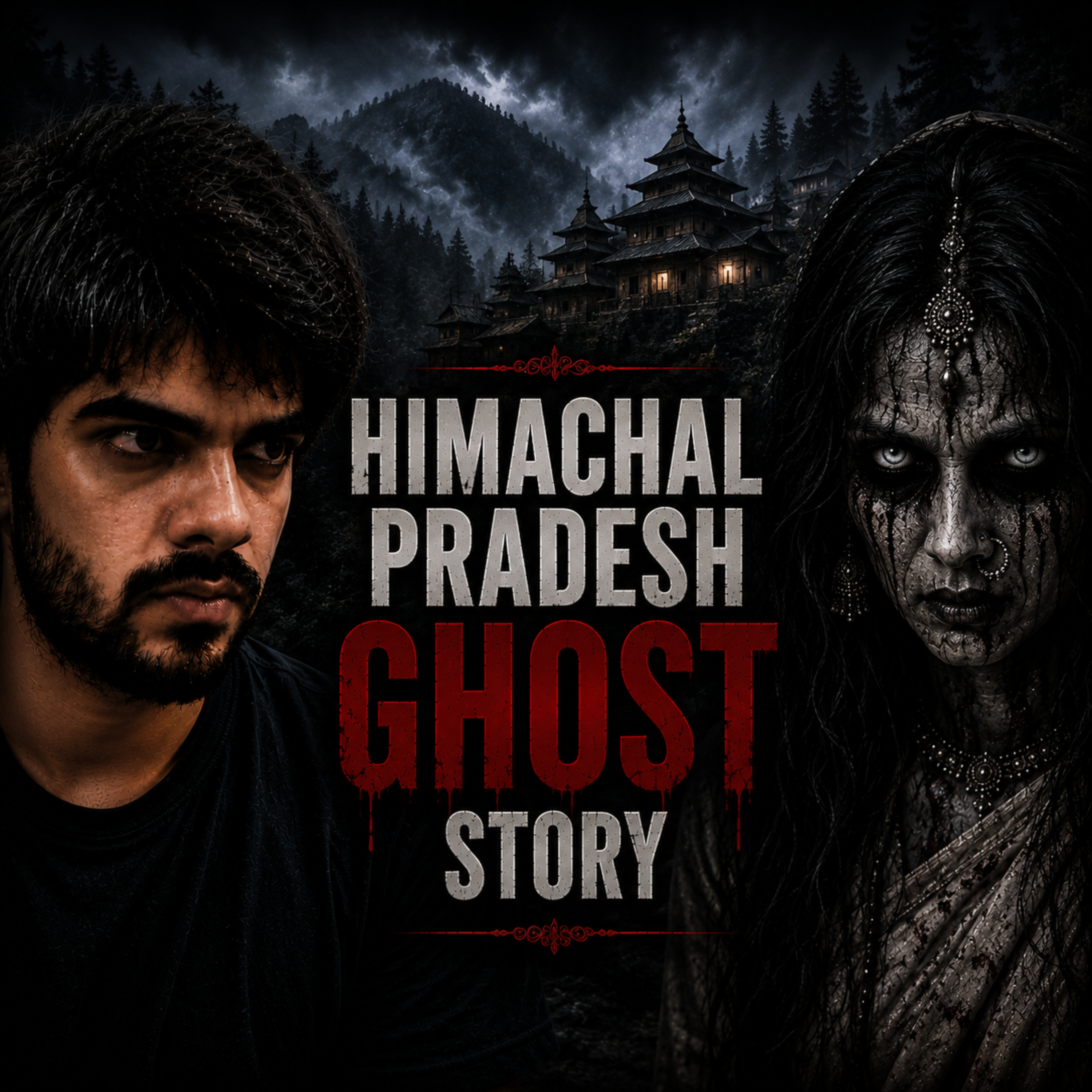 Himachal Pradesh Ghost Story | Hindi Horror Story