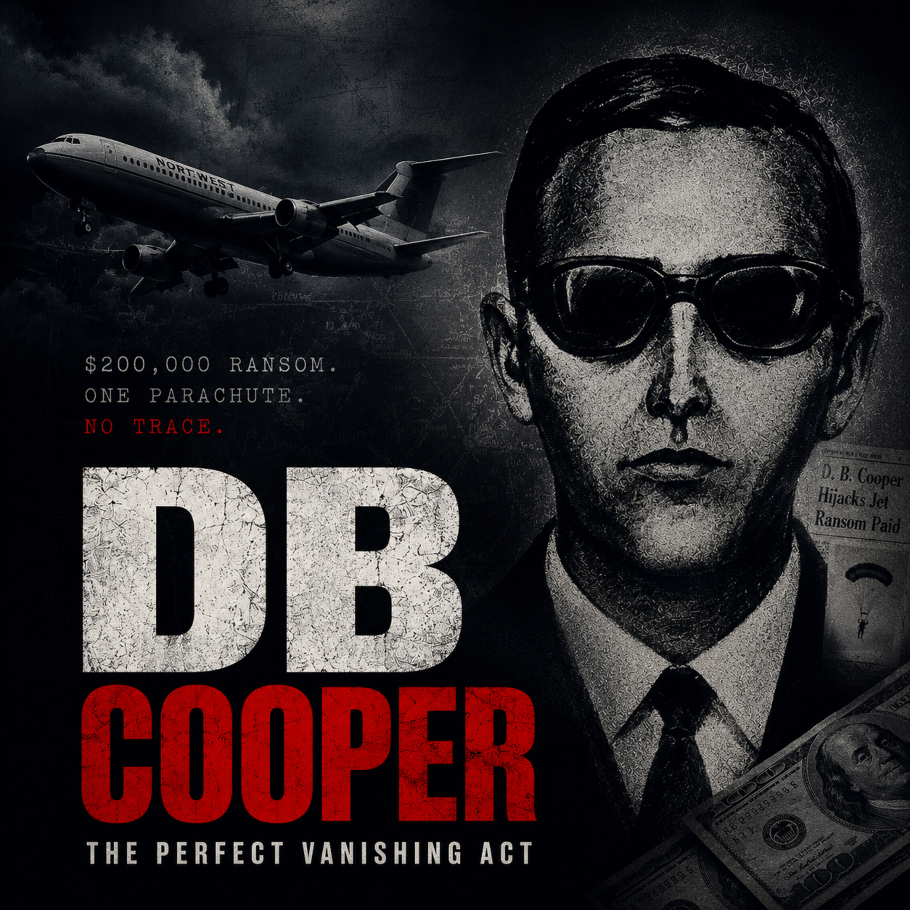 DB Cooper The Hijacker Who Humiliated The FBI