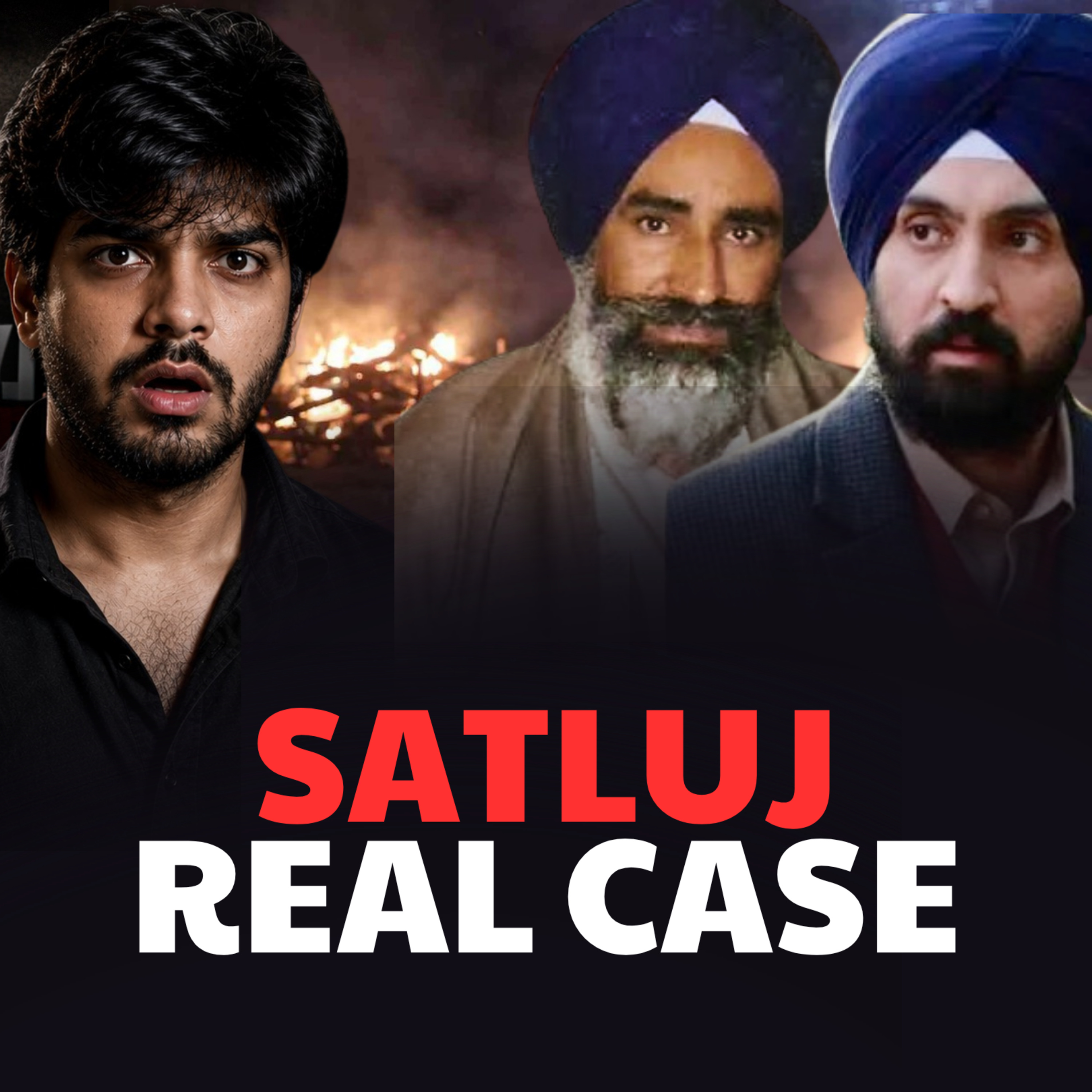 The TRUTH Of Diljit Dosanjh's Satluj | Jaswant Singh Khalra's Case