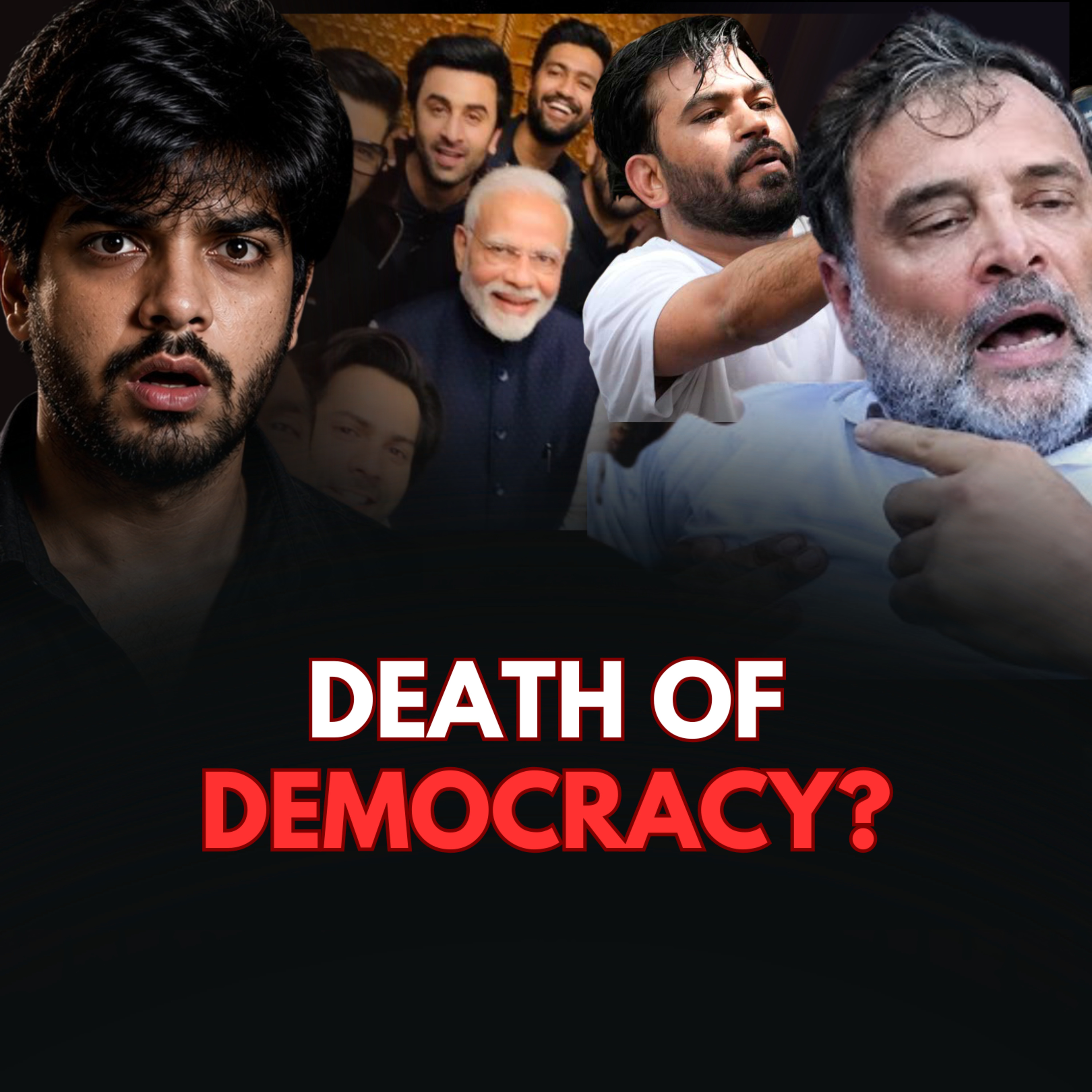 BJP VS Students? | CJP's Jantar Mantar Protest's TRUTH Exposed