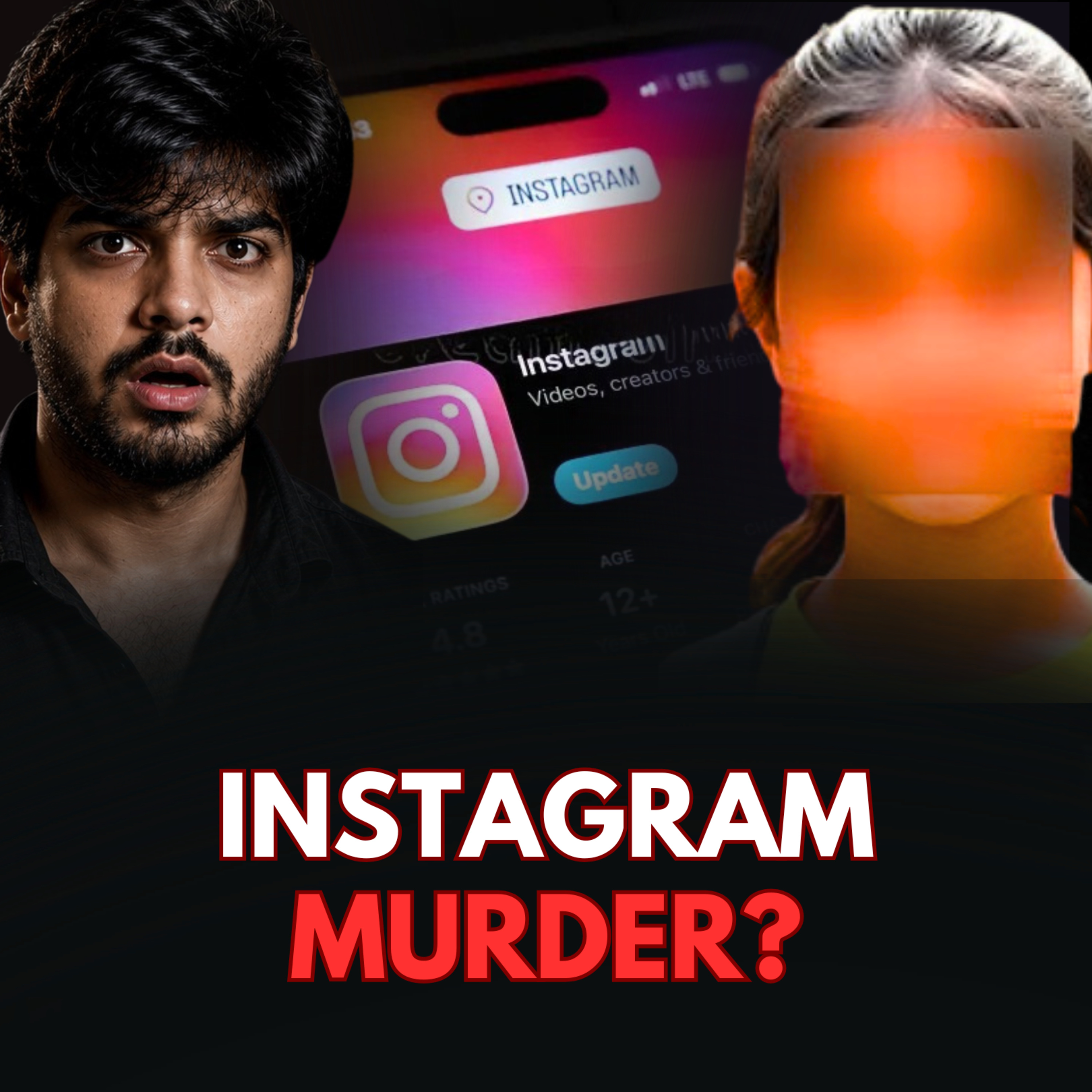 Instagram Love Story Ends in Murder | Boy Shoots Girl | Karnataka Kanakapura Murder Case