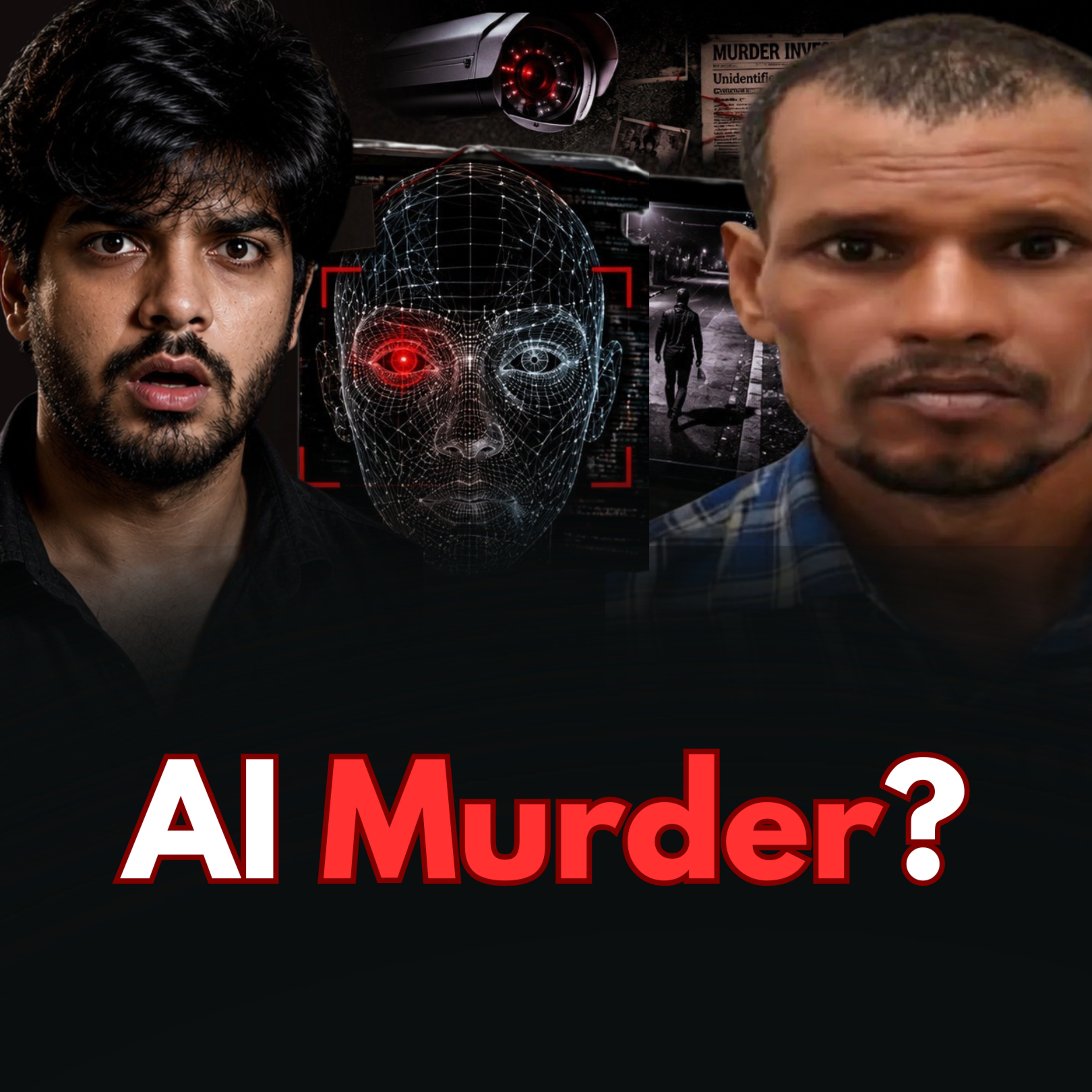 Nagpur AI Murder Case | The SCARY Truth