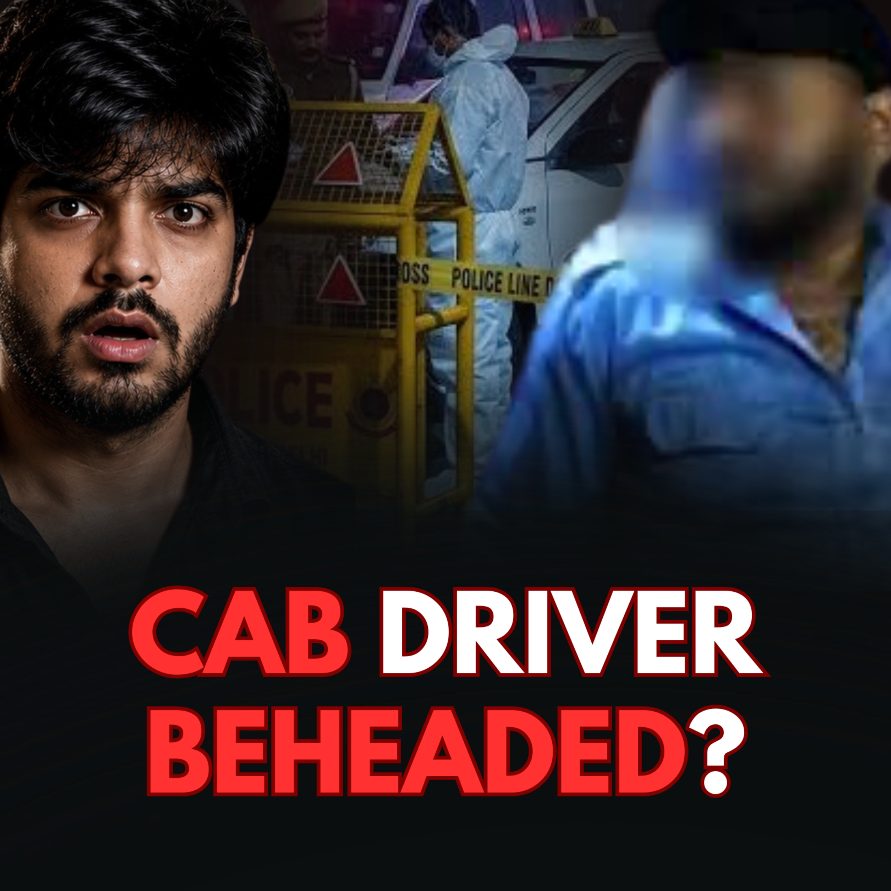 What Happened To Vijay Kumar? | Delhi Cab Driver Murder