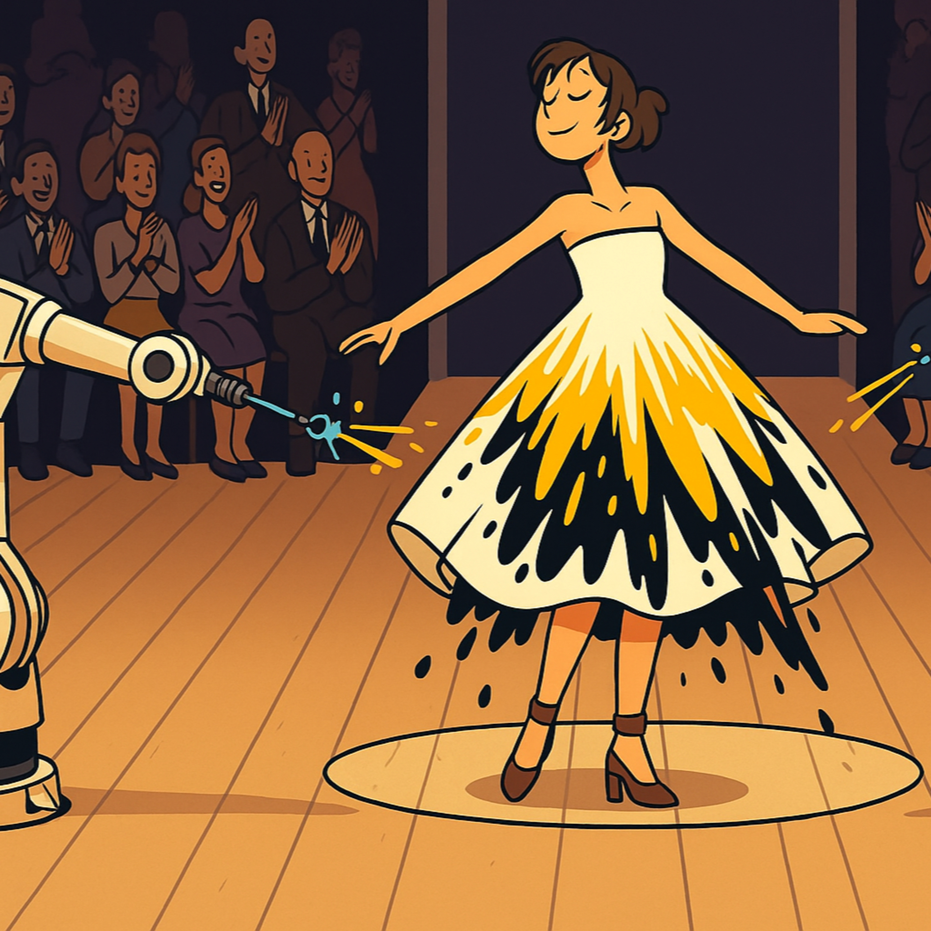 The Evolution of Trends and the Role of AI in Fashion