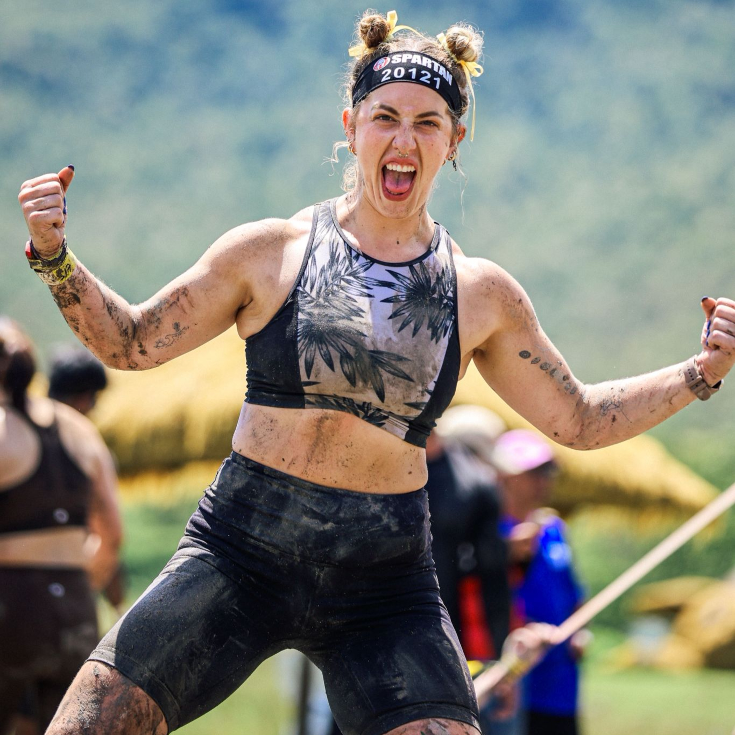 Extreme Training Through Pain + Pakistan with Racheli Aye episode artwork