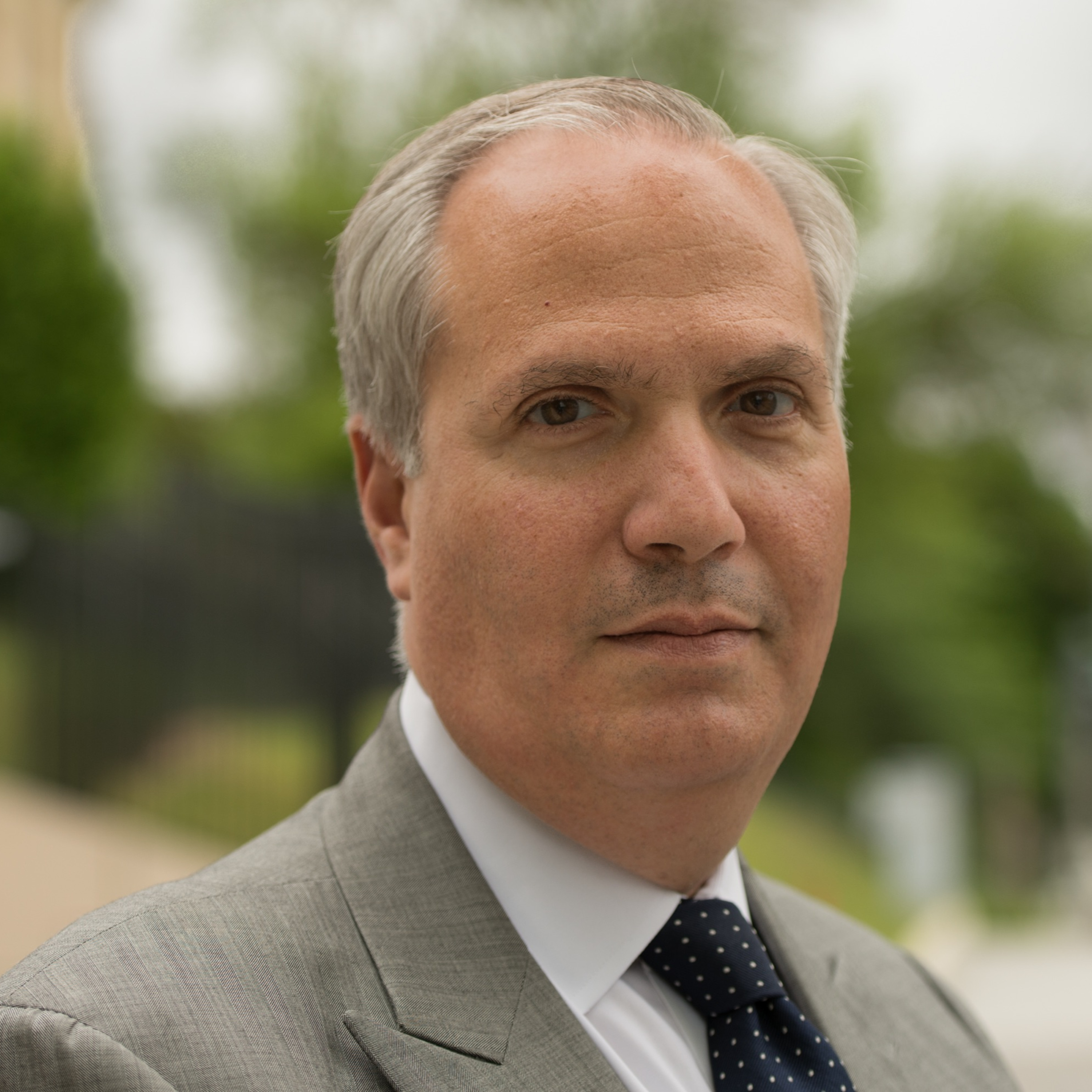 Understanding the Global Security Landscape | Vago Muradian episode artwork