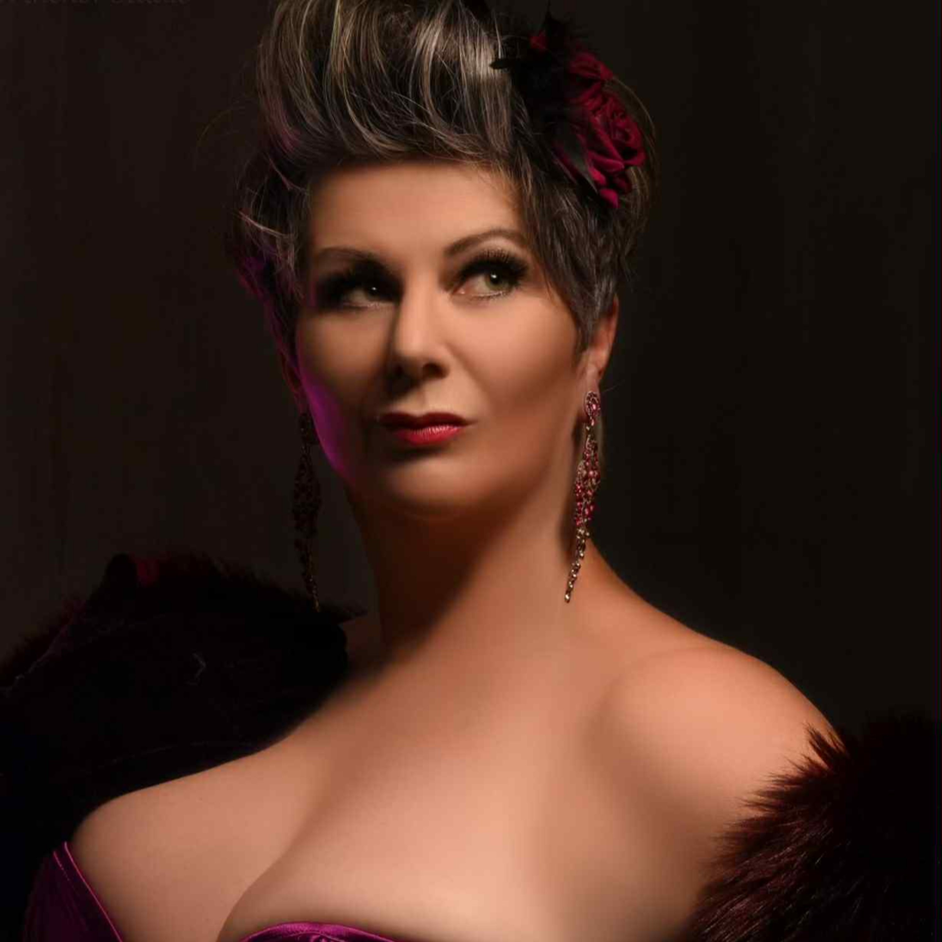 Sexy in Your 60s: The Power of Burlesque | Pupin DeVert episode artwork
