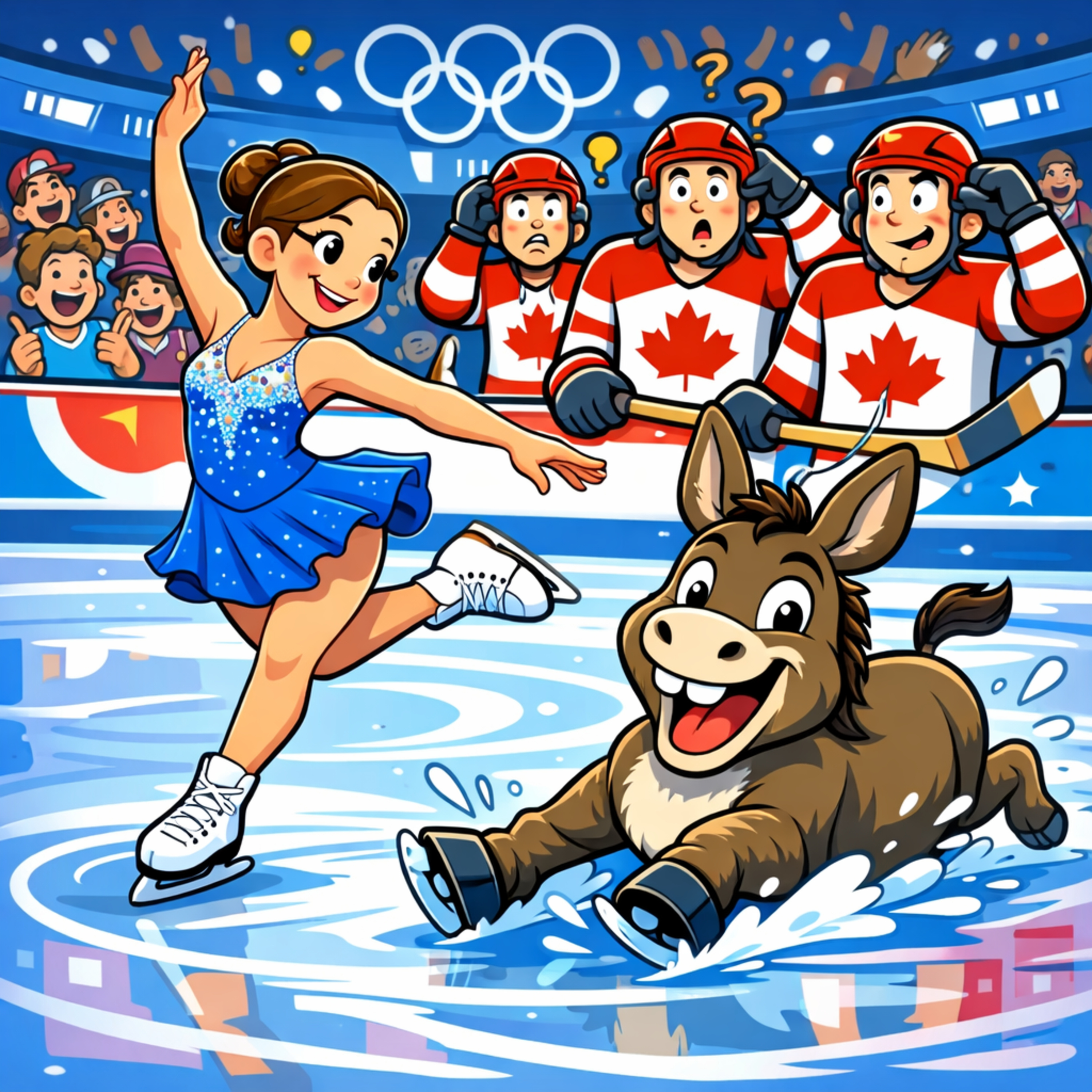 Heated Rivalry: 2026 Winter Olympics Ice Sports Mega Preview episode artwork