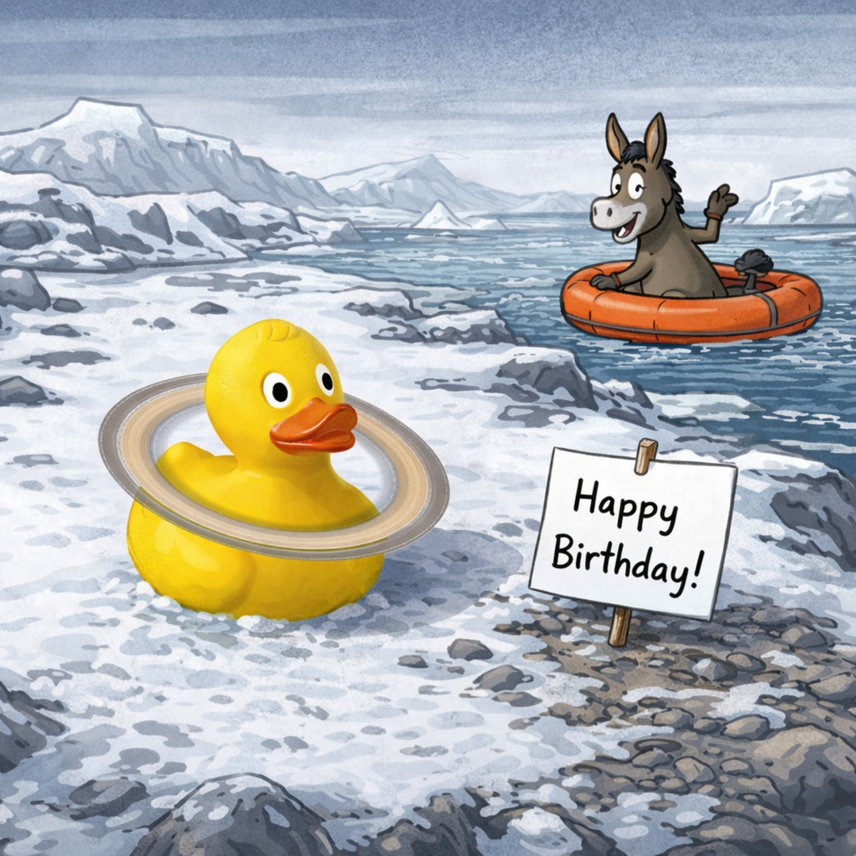 Super Bowl Reaction + Hans Island Whisky Wars | The Nerd and the Scientist episode artwork