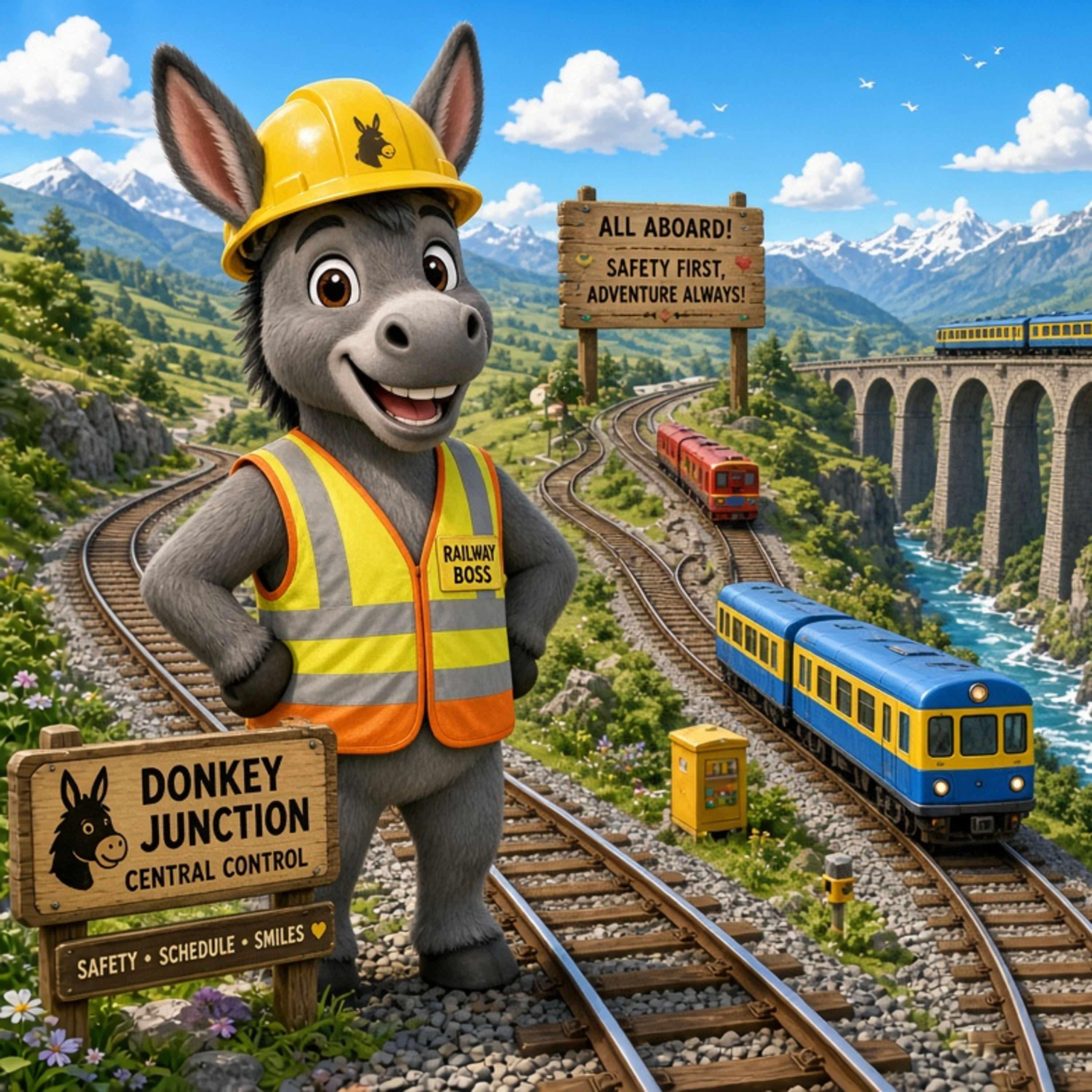 Delays, Derailments and Despair: Asking the Tough Questions About Trains