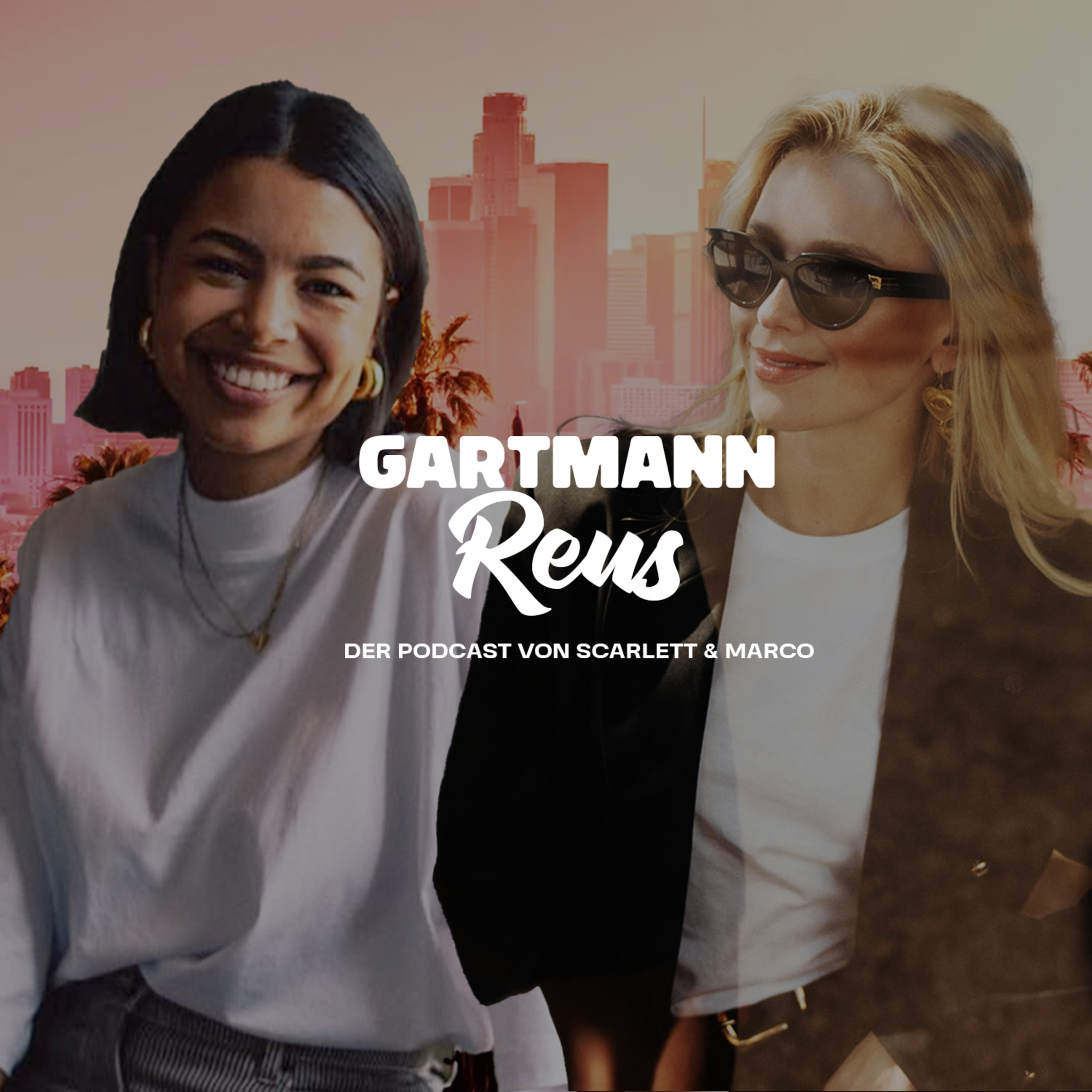 SPECIAL /w Sarah Richmond - Real Life statt Insta-Filter – Sarah & Scarlett ganz privat episode artwork