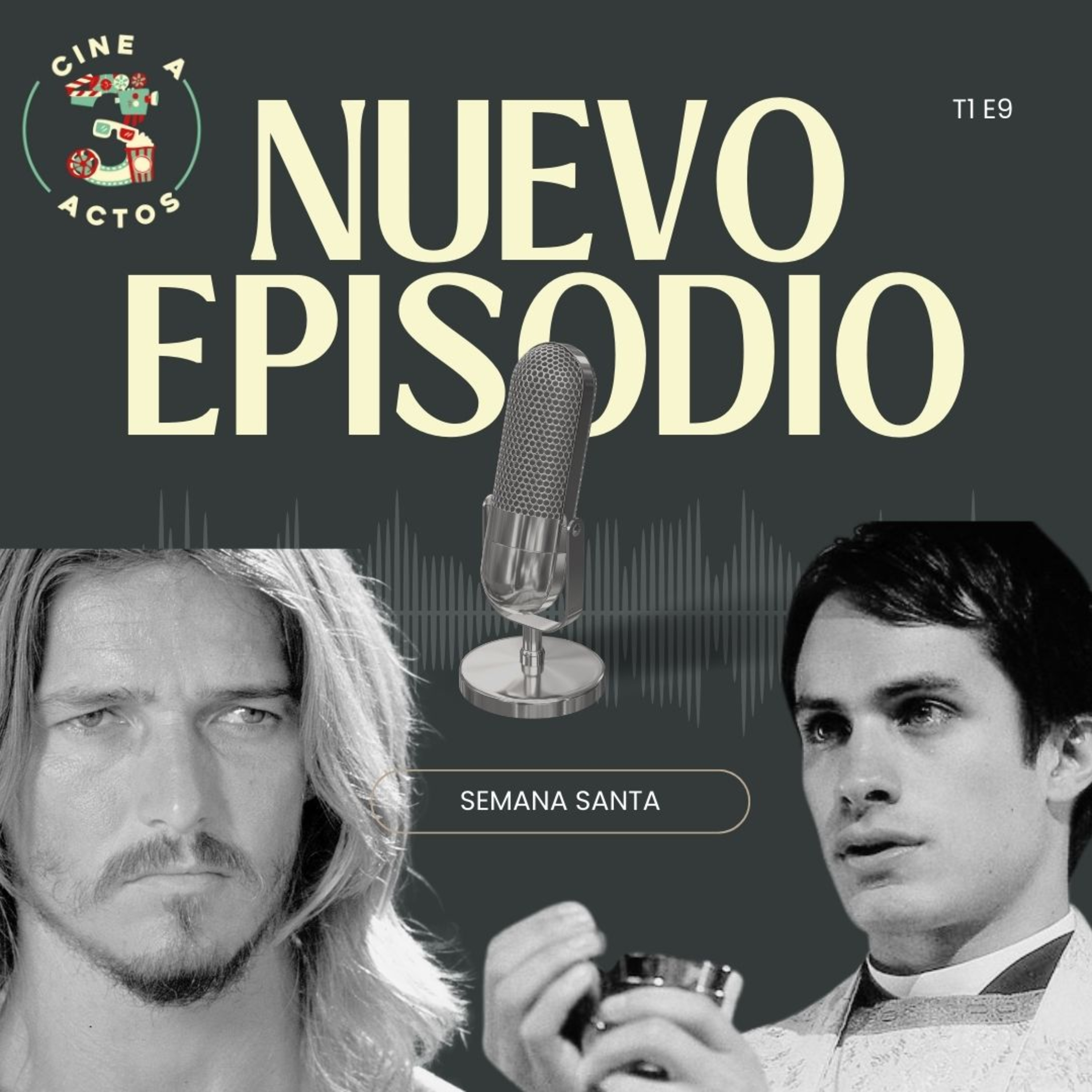 Portada de Cine A Tres Actos