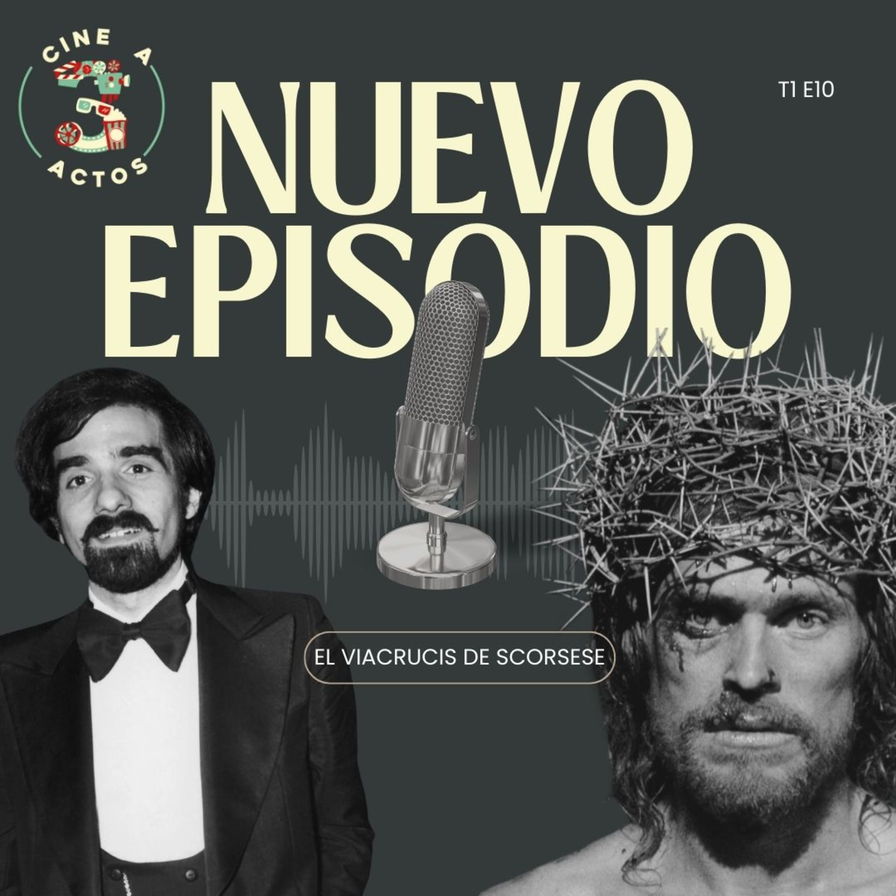 Portada de Cine A Tres Actos
