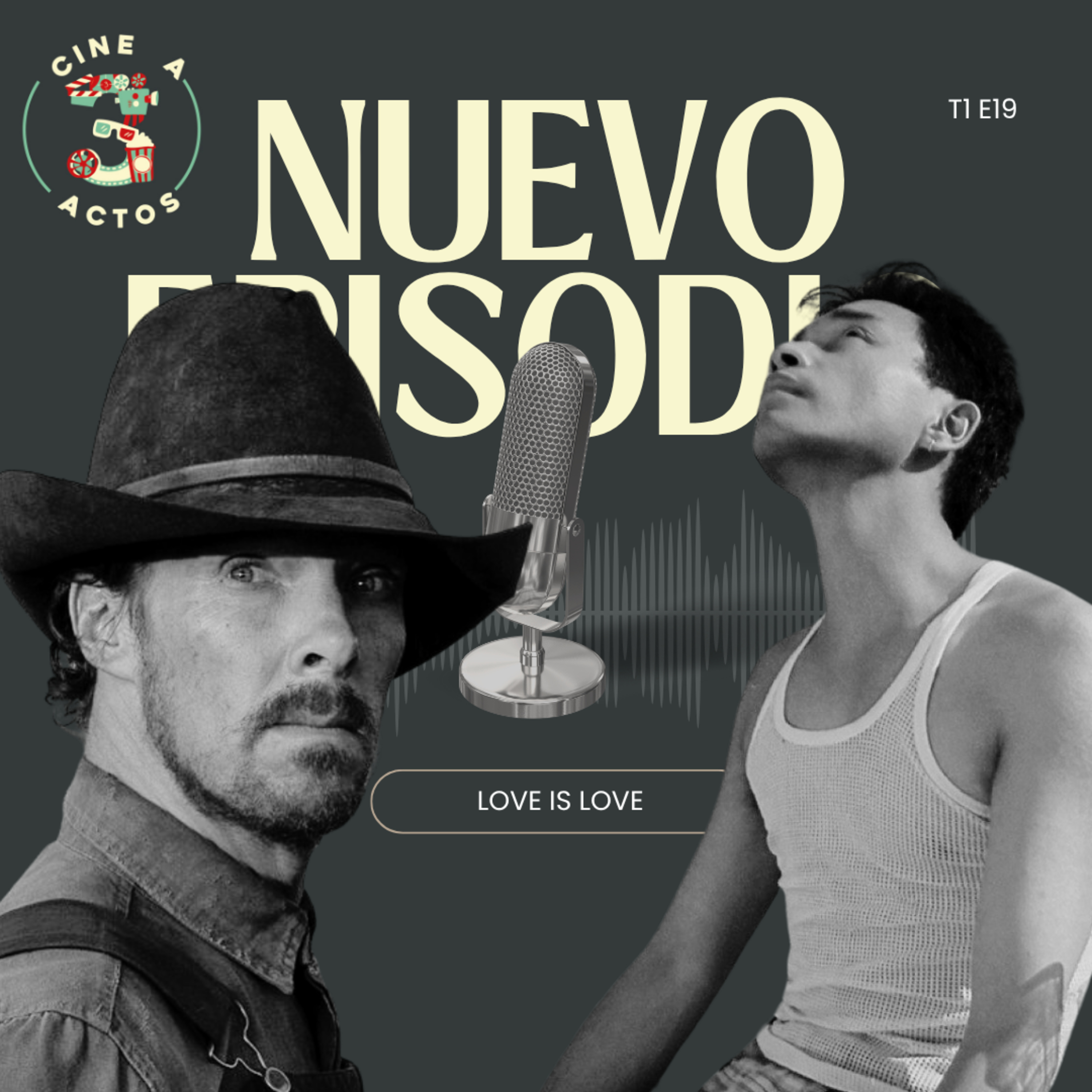 Portada de Cine A Tres Actos