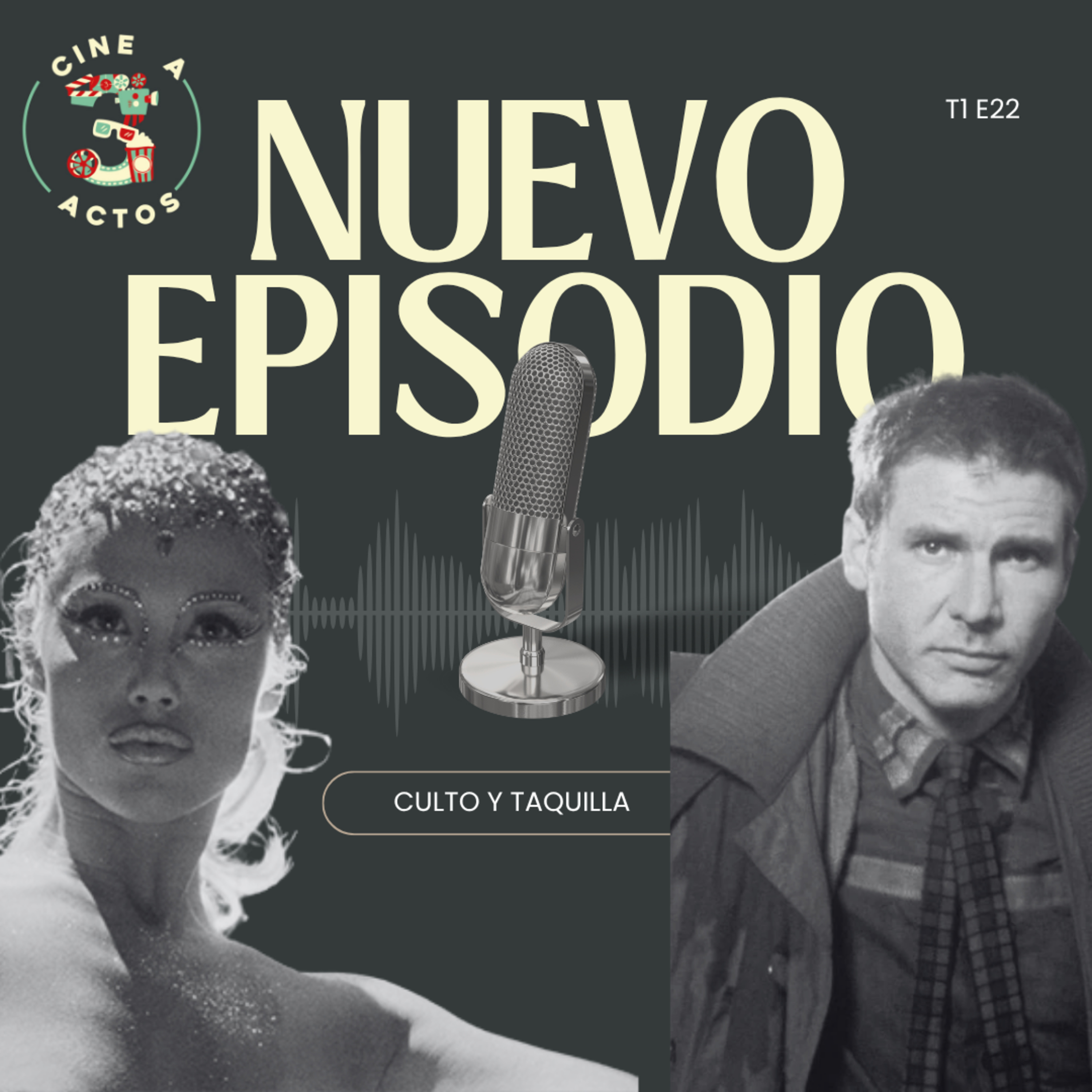 Portada de Cine A Tres Actos