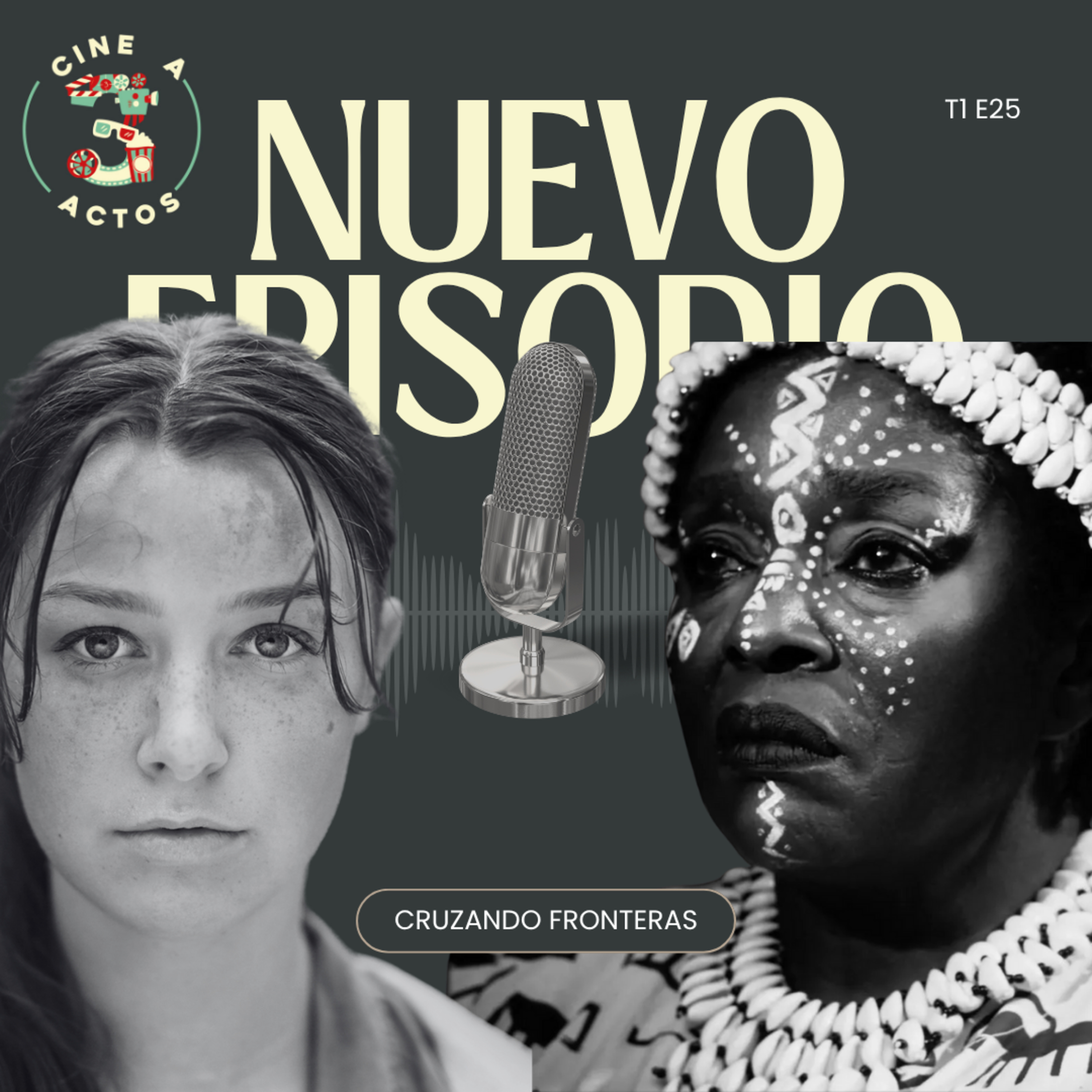 Portada de Cine A Tres Actos
