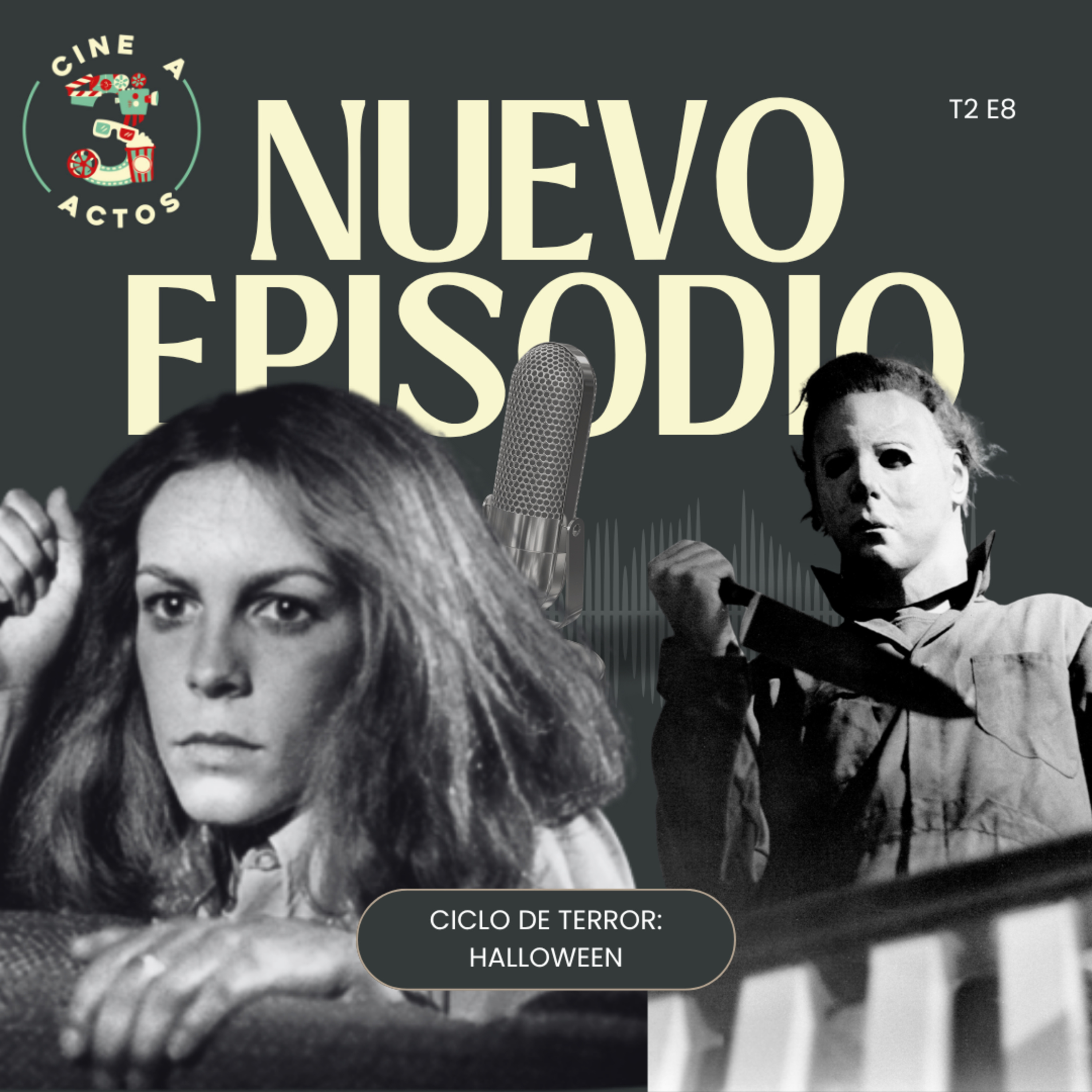 Portada de Cine A Tres Actos