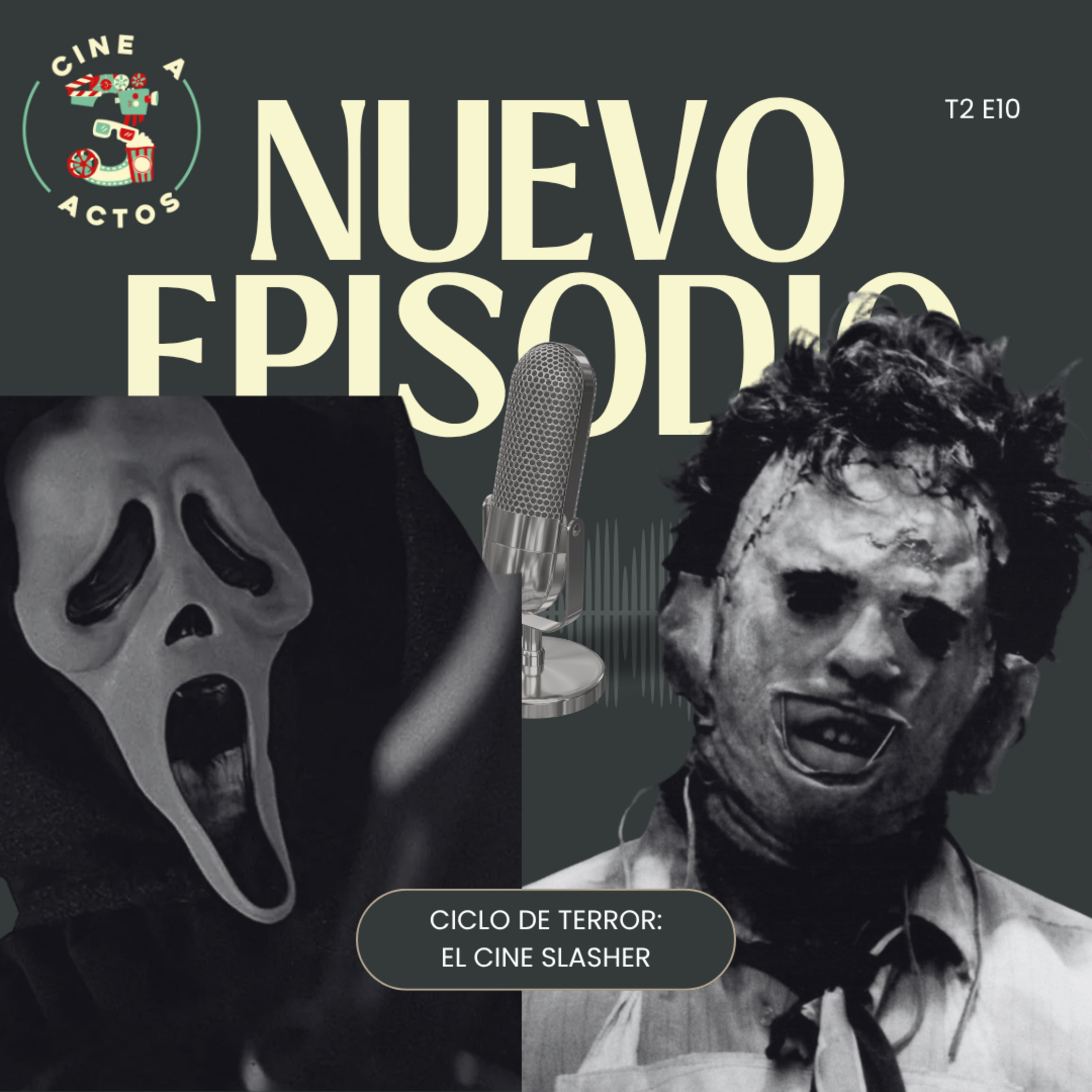 Portada de Cine A Tres Actos