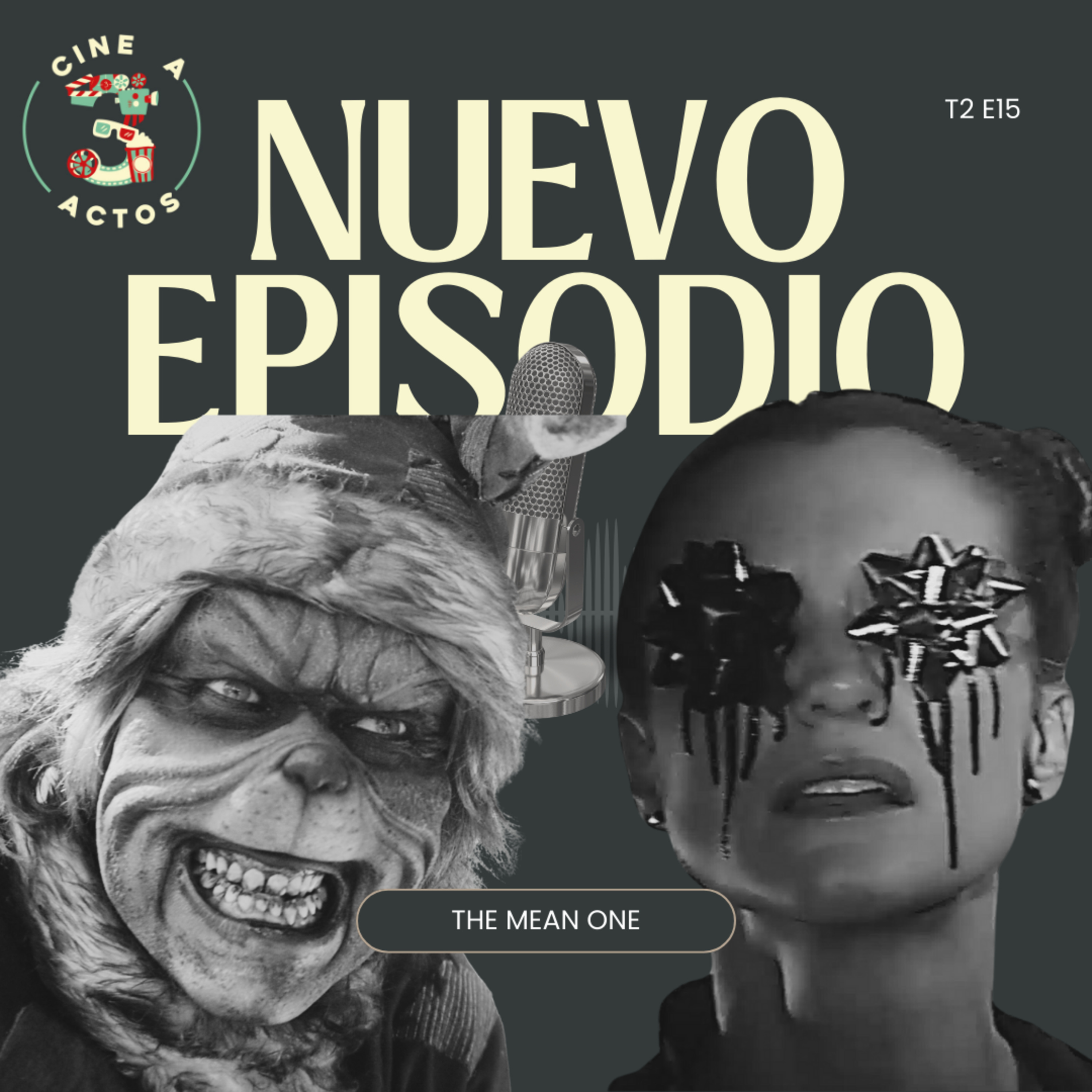 Portada de Cine A Tres Actos