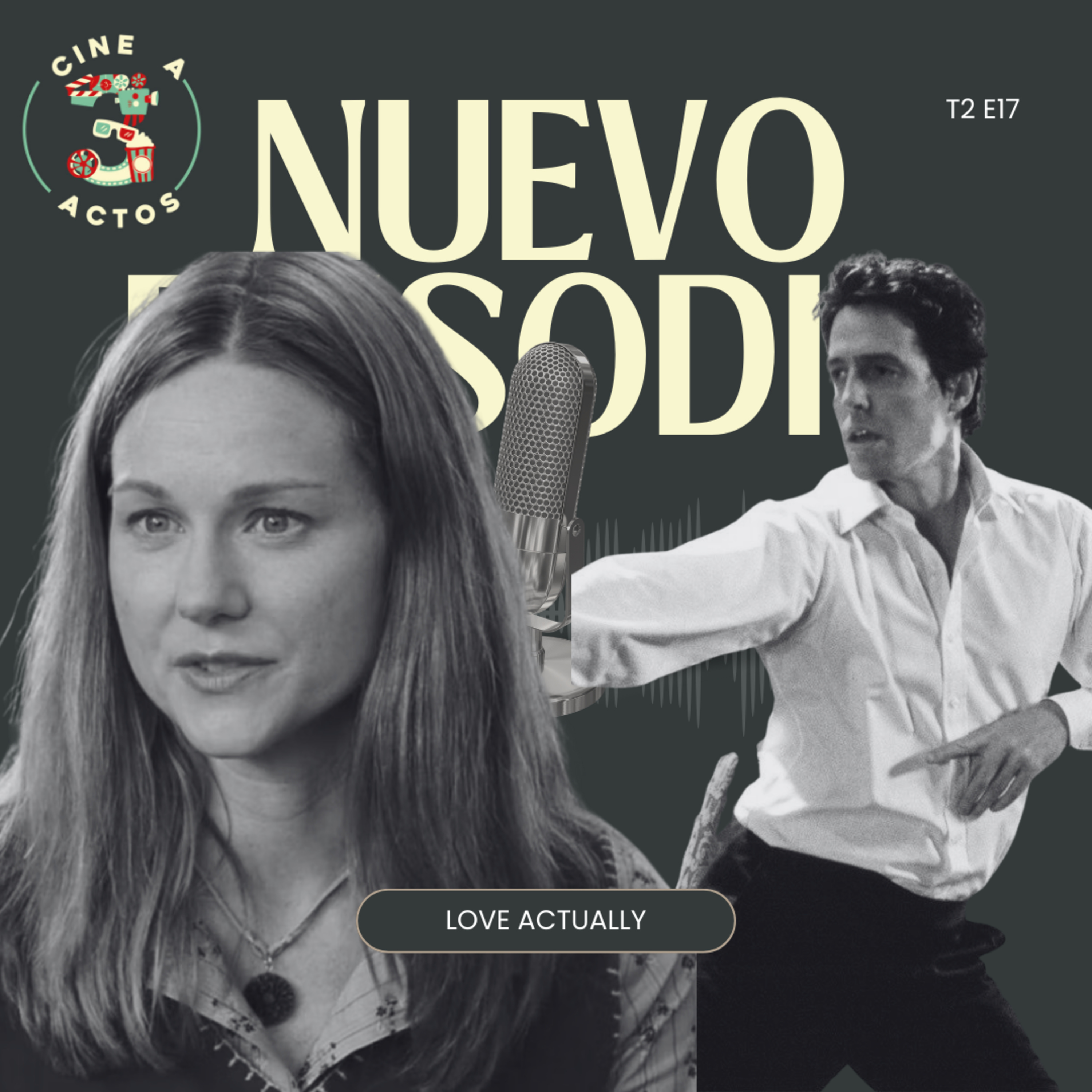 Portada de Cine A Tres Actos