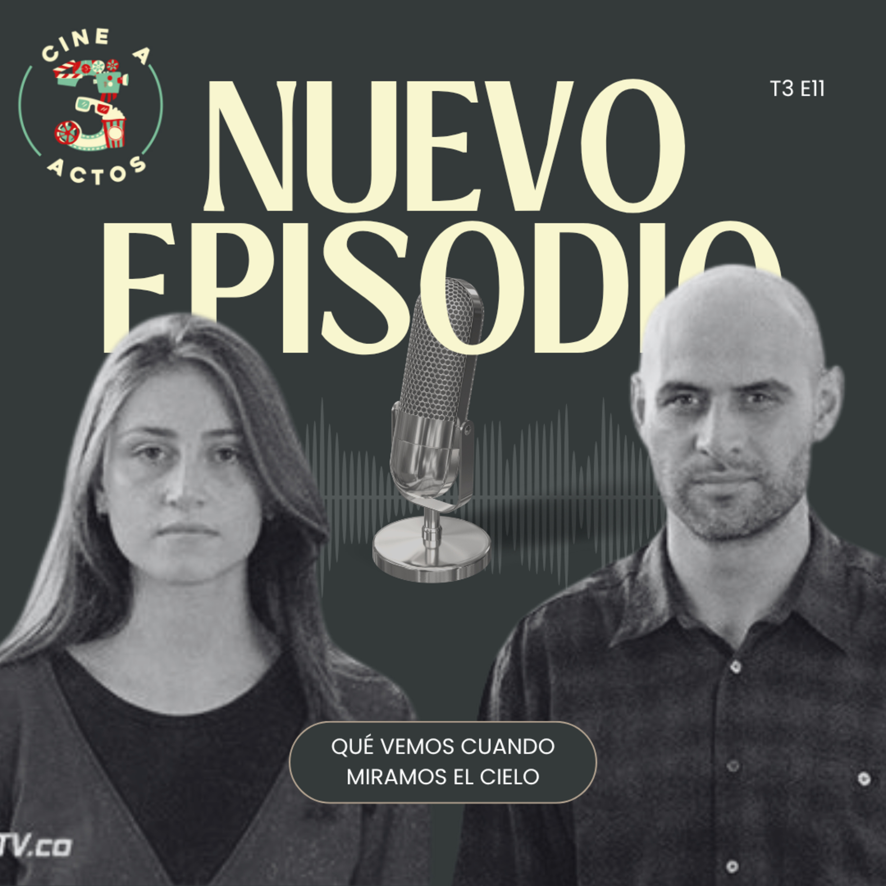 EP. 65 - Cine mundialista: ¿Qué vemos cuando miramos el cielo? episode artwork