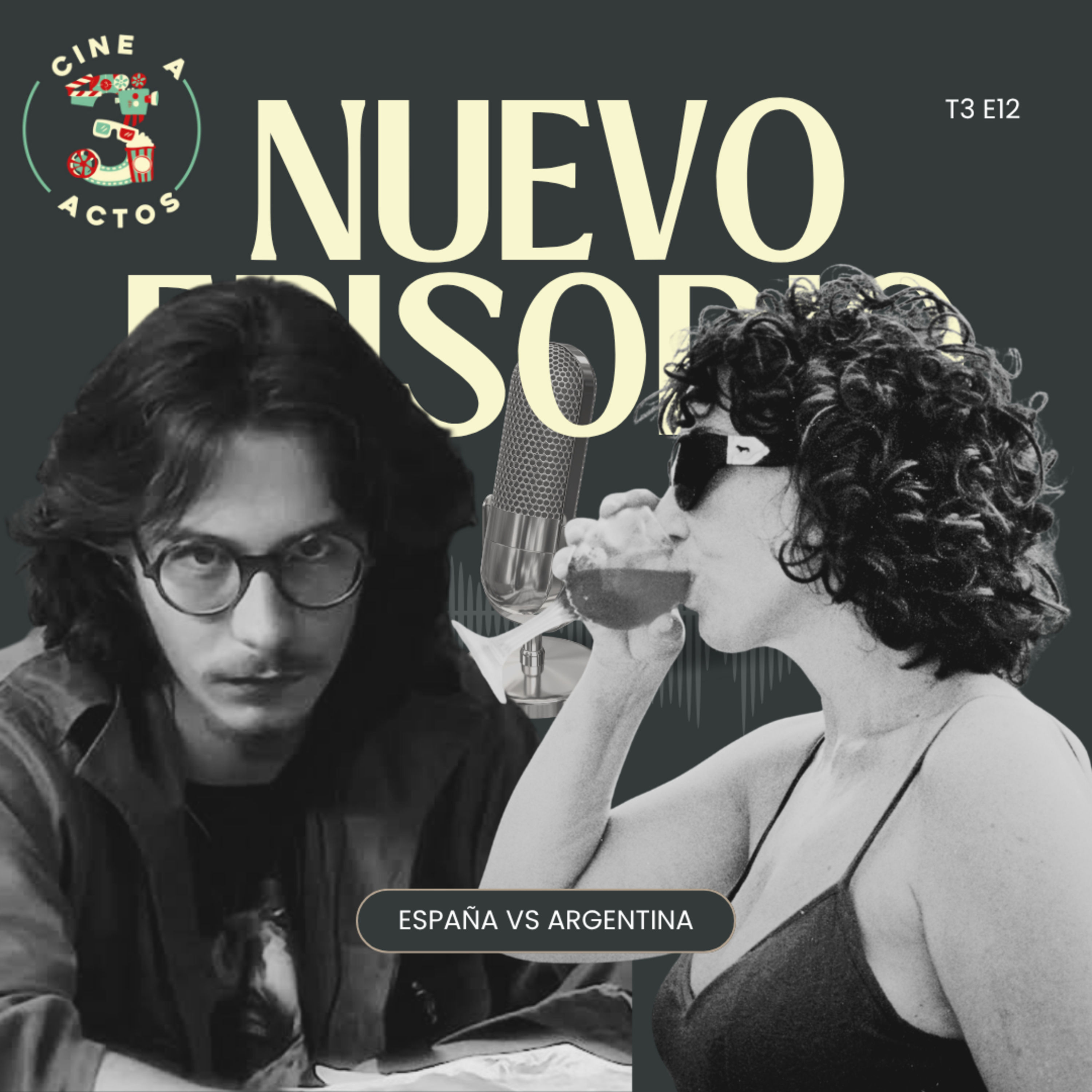 EP. 66 - Final mundialista: España vs Argentina episode artwork