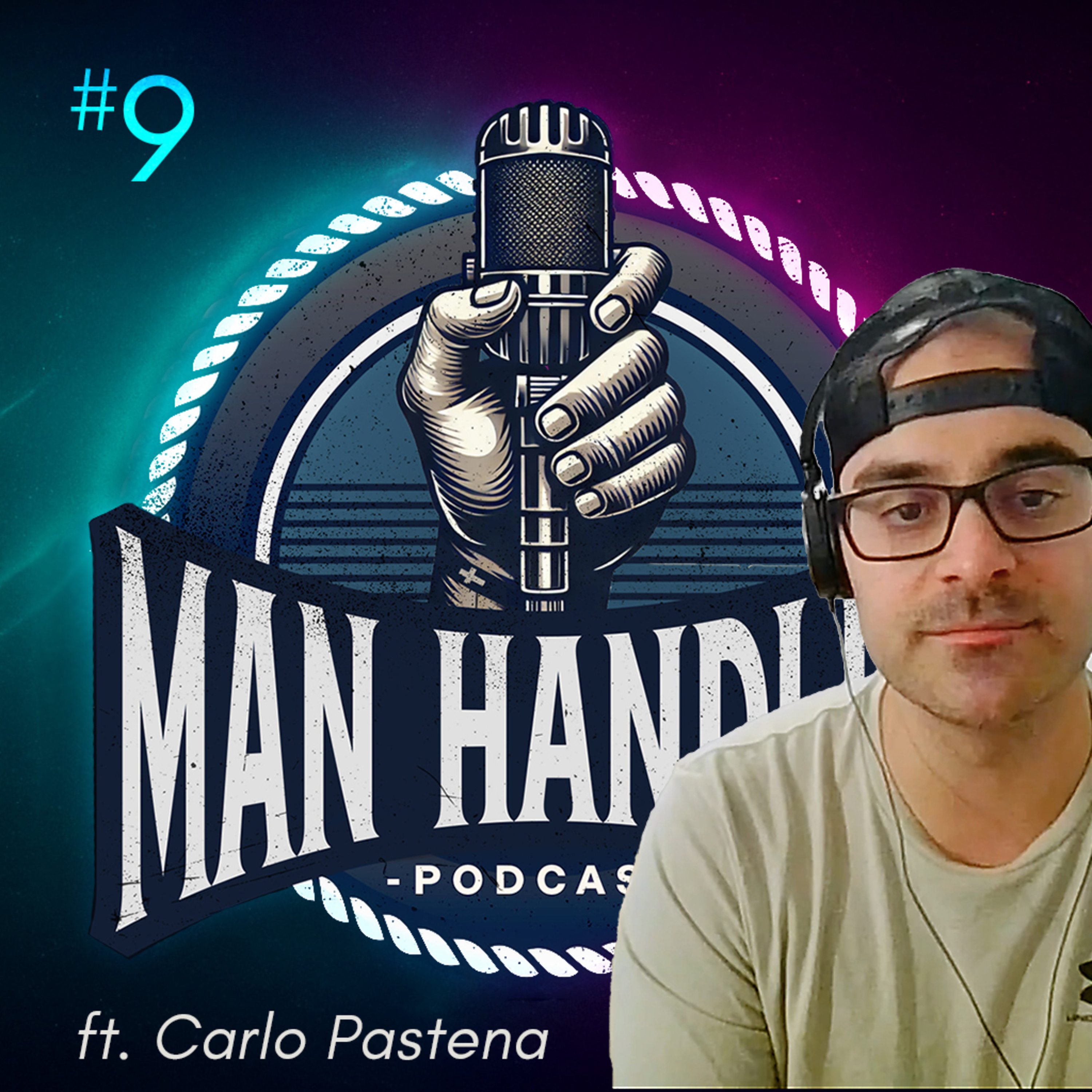 09. “The Faithful Fan: Loving Sports Without Losing Yourself” ft. Carlo Pastena