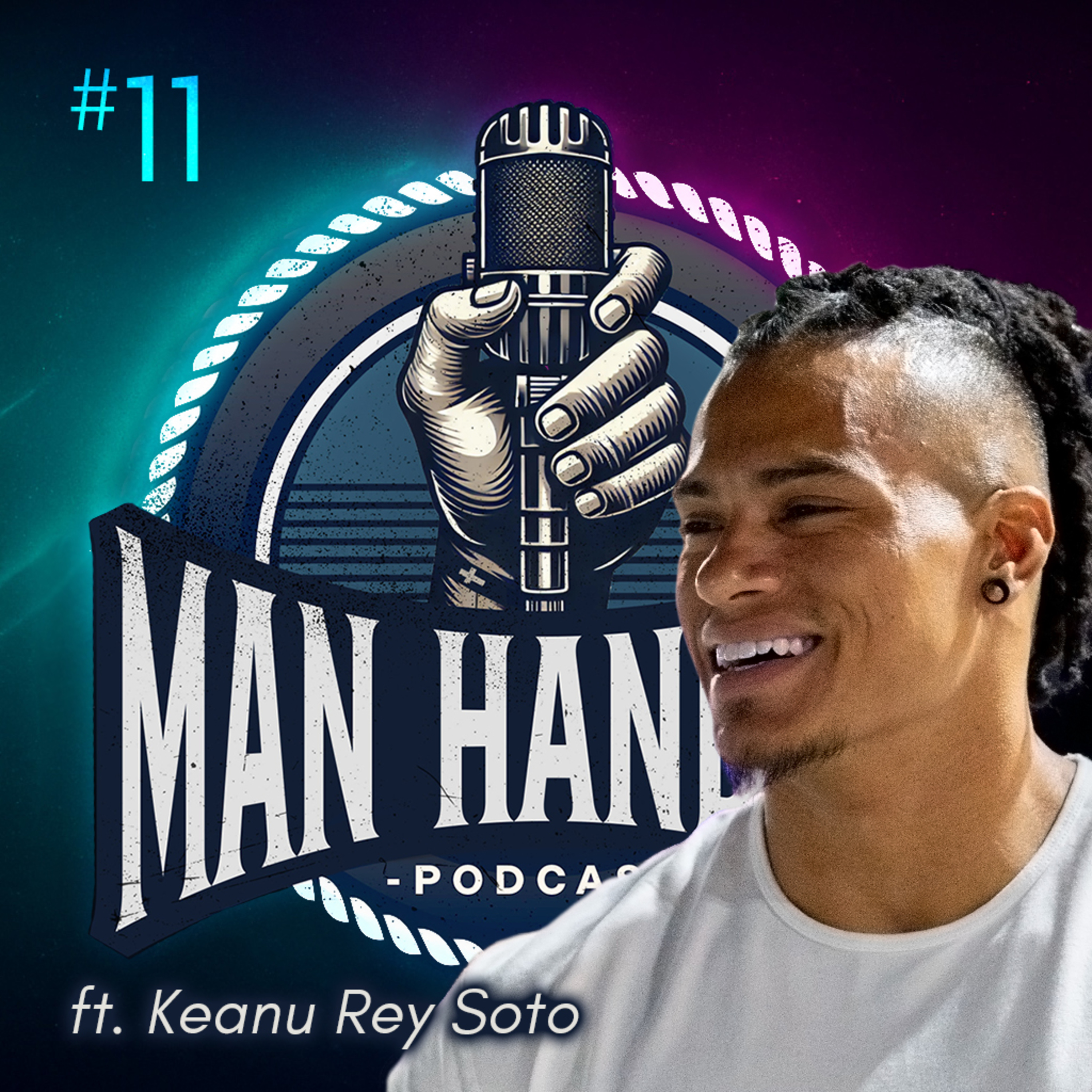 11. “Dad Bod to Fit Bod: Finding Time for Fitness” ft. Keanu Rey Soto