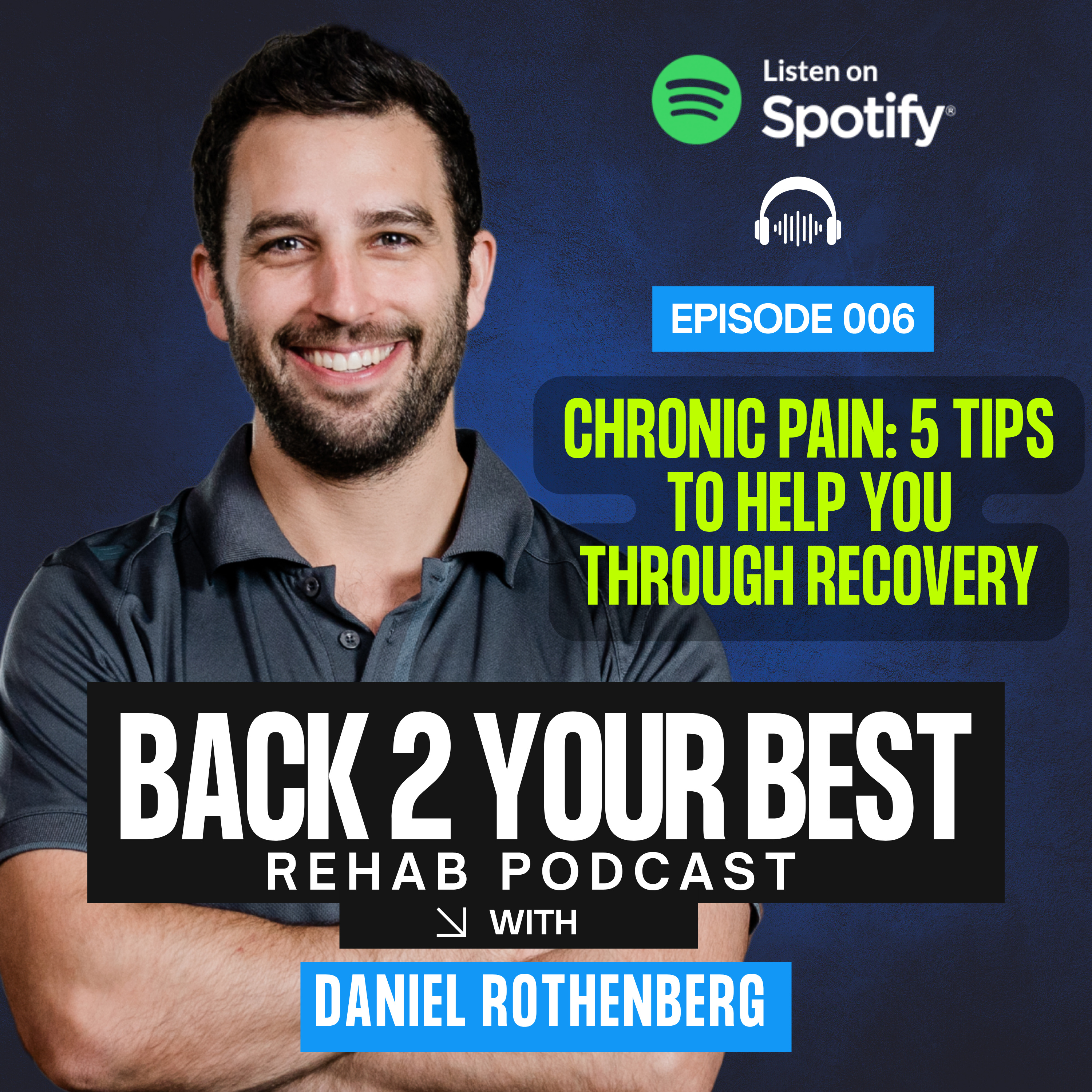 5 Tips For Those With Chronic Pain