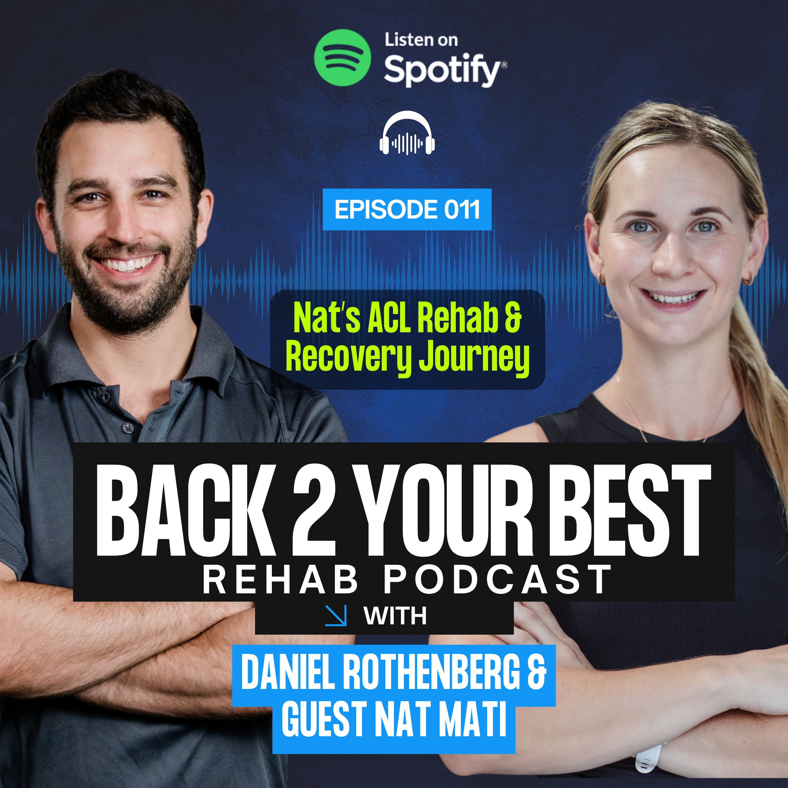 Rebuilding After a Second ACL Injury: Nat’s Return to Squash