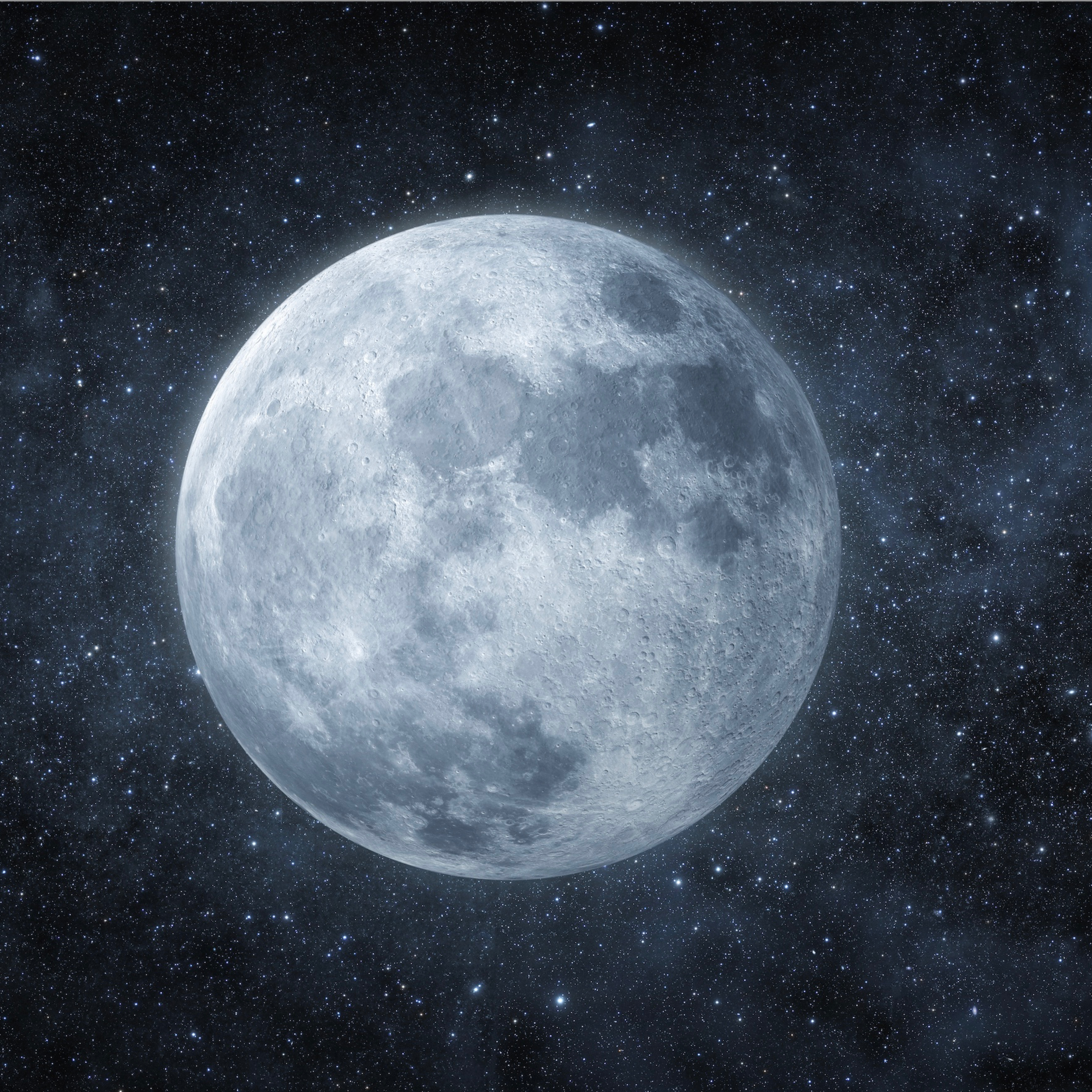 Soothing Sleep Story for Adults-I am the Moon episode artwork