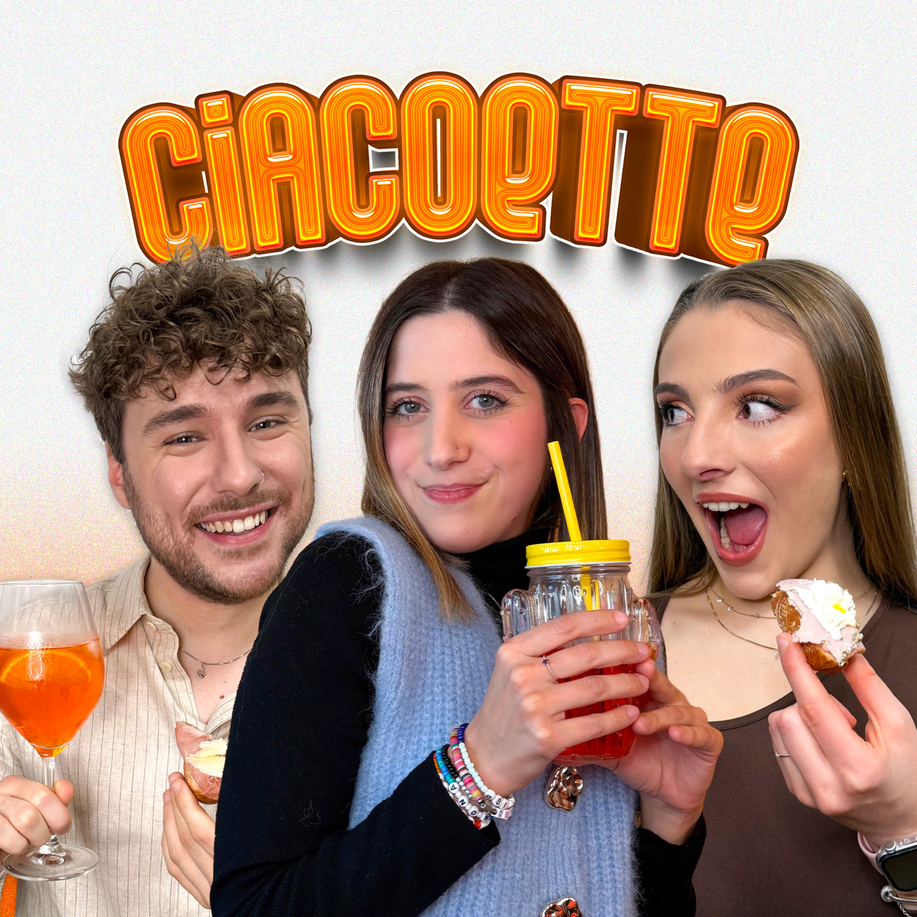 IMPARIAMO IL DIALETTO VENETO con @BENEDETTAPOLATO | CIACOETTE EP. 22 episode artwork