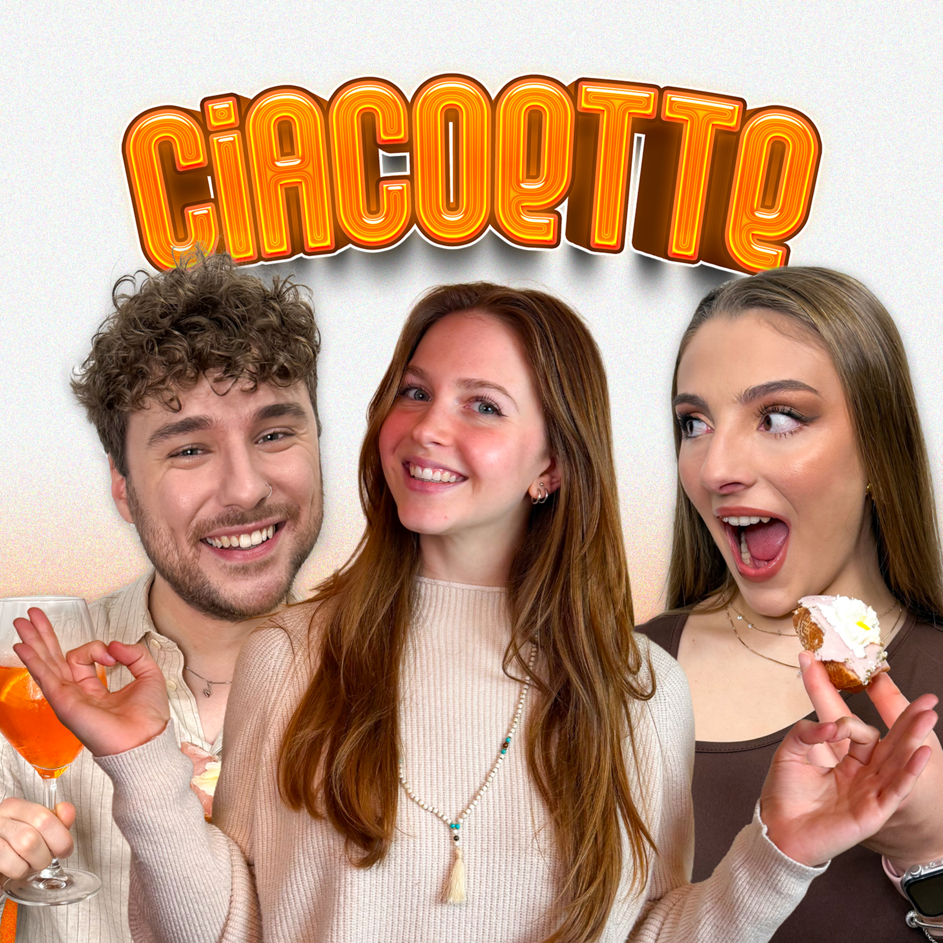 COME SI DIVENTA DEI CAMPIONI? con SOFIA LITTAMÈ | CIACOETTE EP. 26 episode artwork