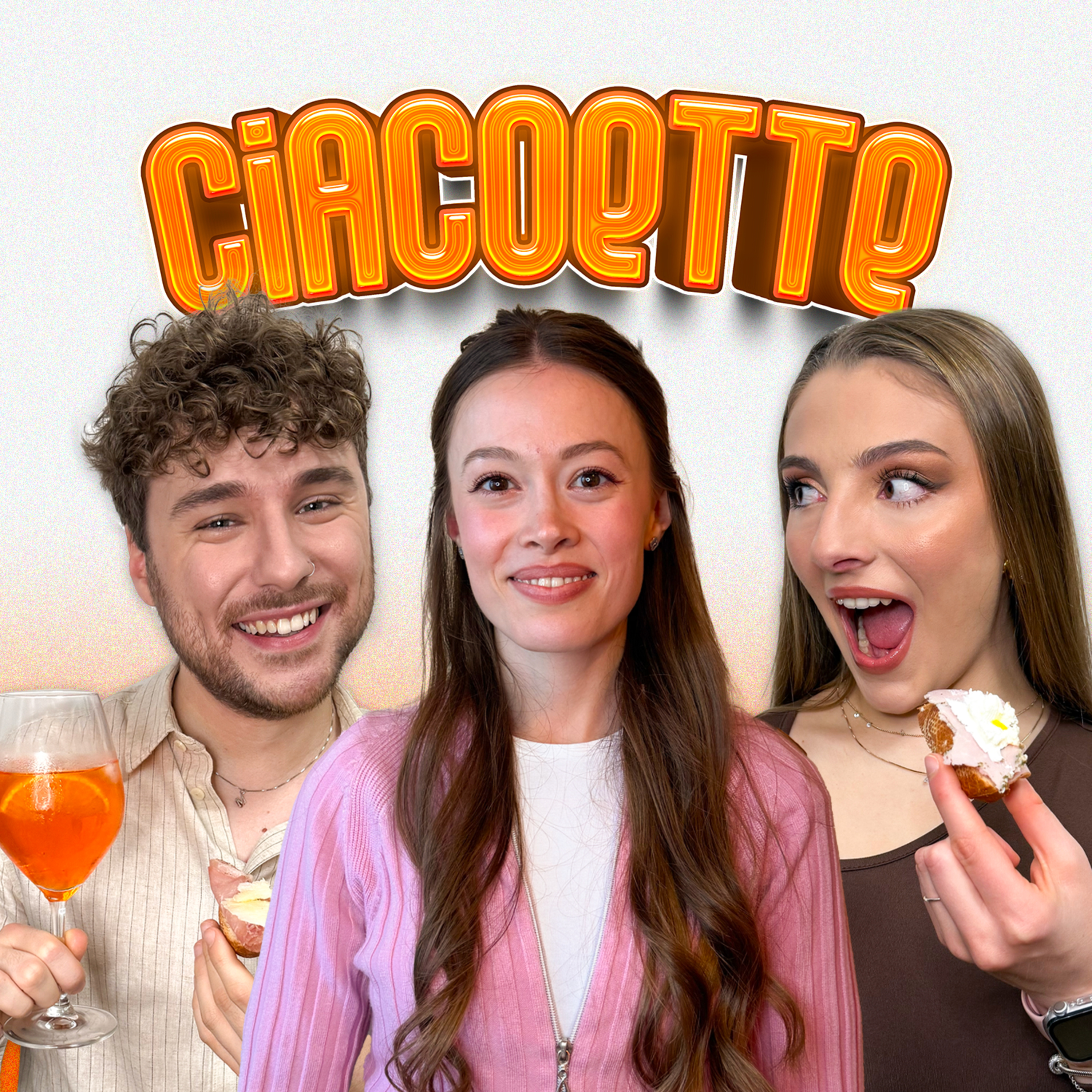 ANSIA DA ESAMI? COME SUPERARLA con VALENTINA DAL BELLO | CIACOETTE EP.35 episode artwork