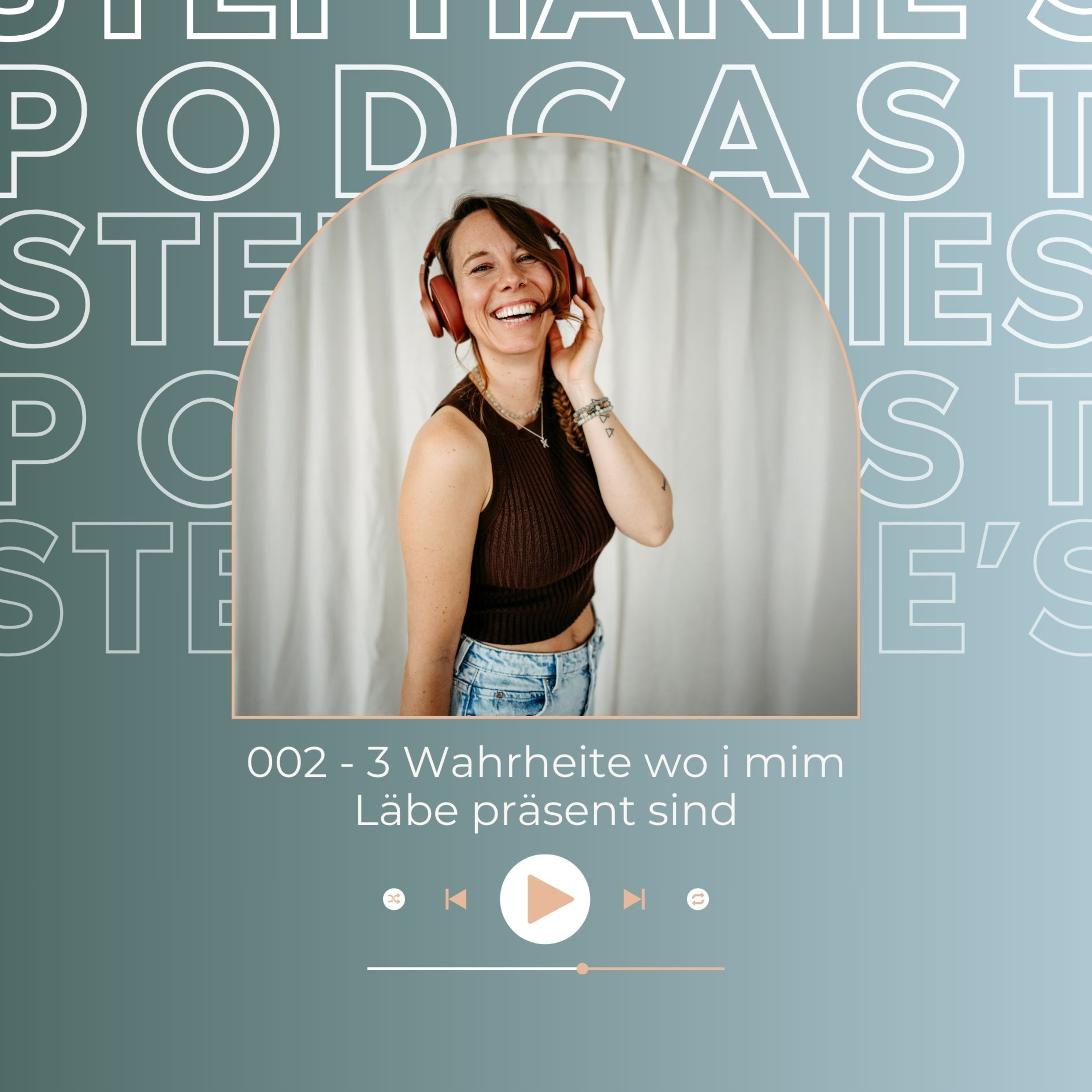 002 - 3 Wahrheite wo i mim Läbe präsent sind episode artwork