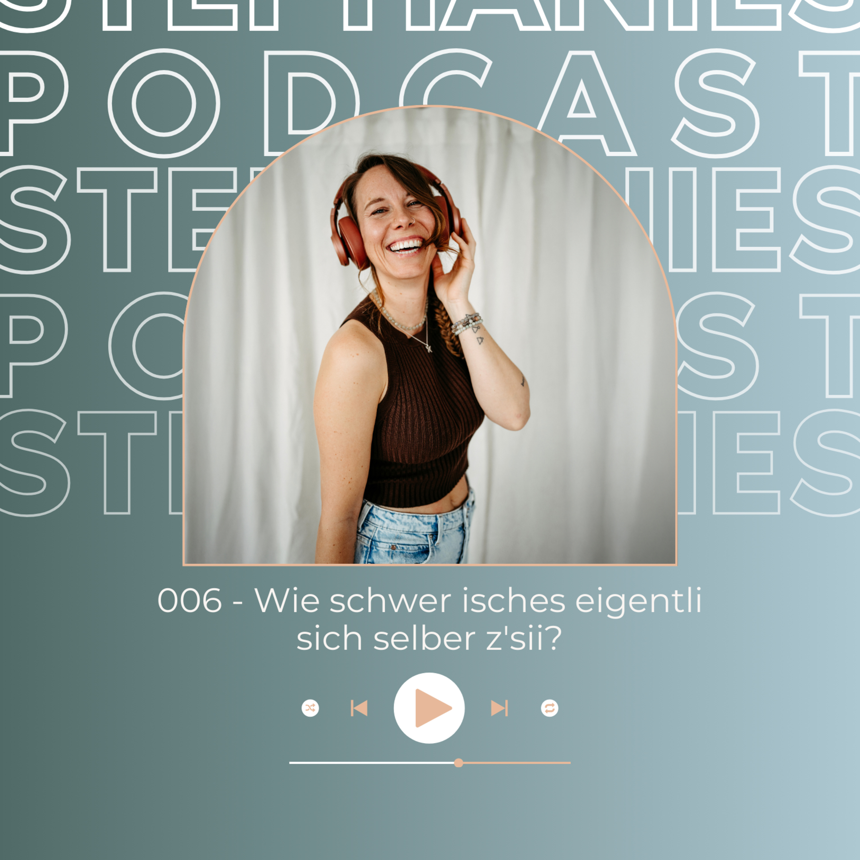 006 - Wie schwer isches eigentli sich selber z'sii? episode artwork