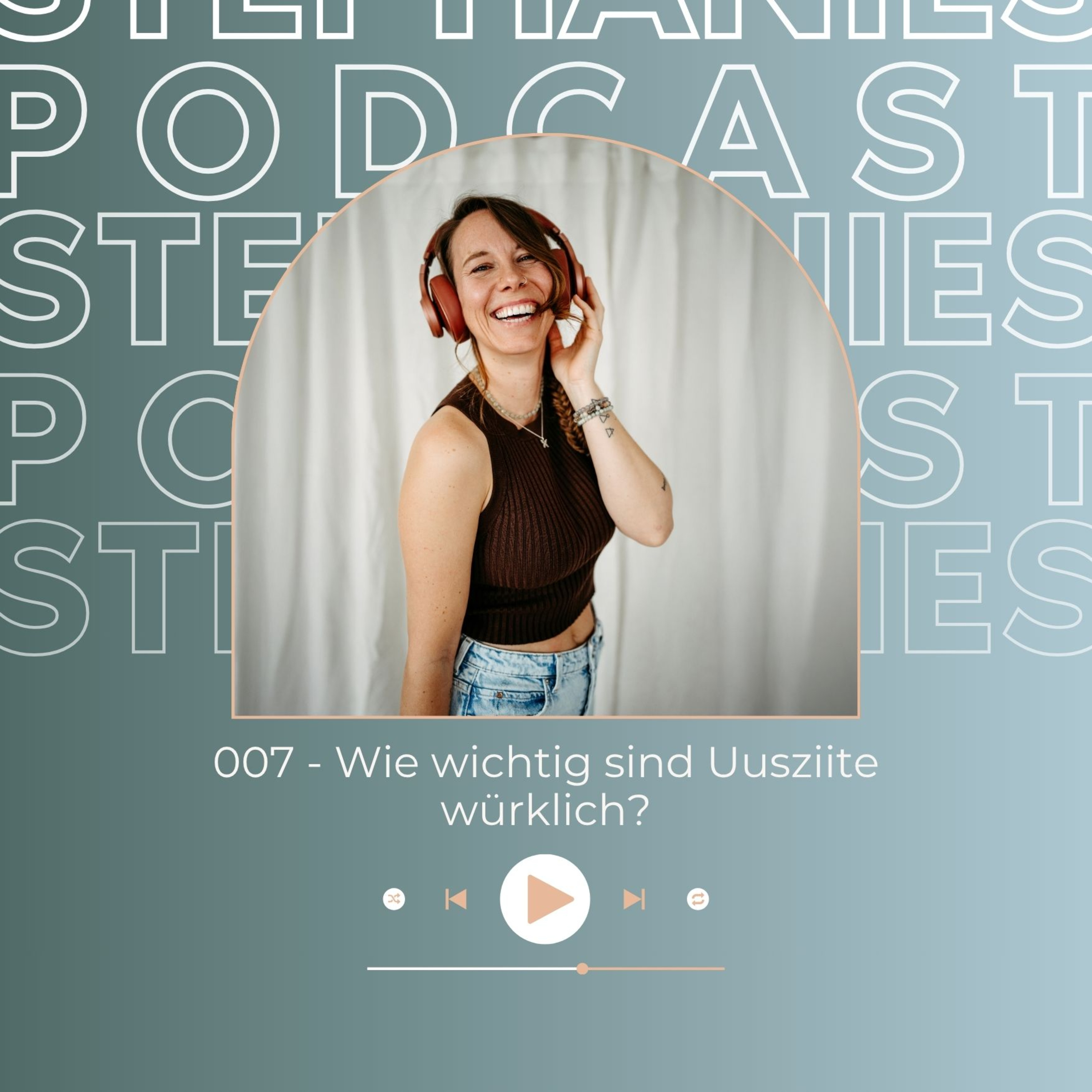007 - Wie wichtig sind Uusziite würklich? episode artwork