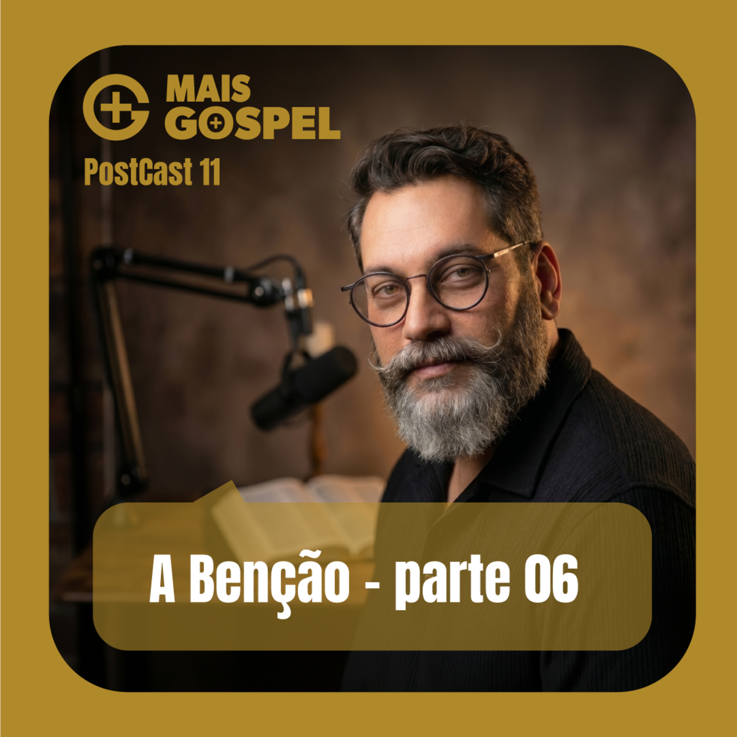 Mais Gospel 11 - Benção que se torna amor episode artwork