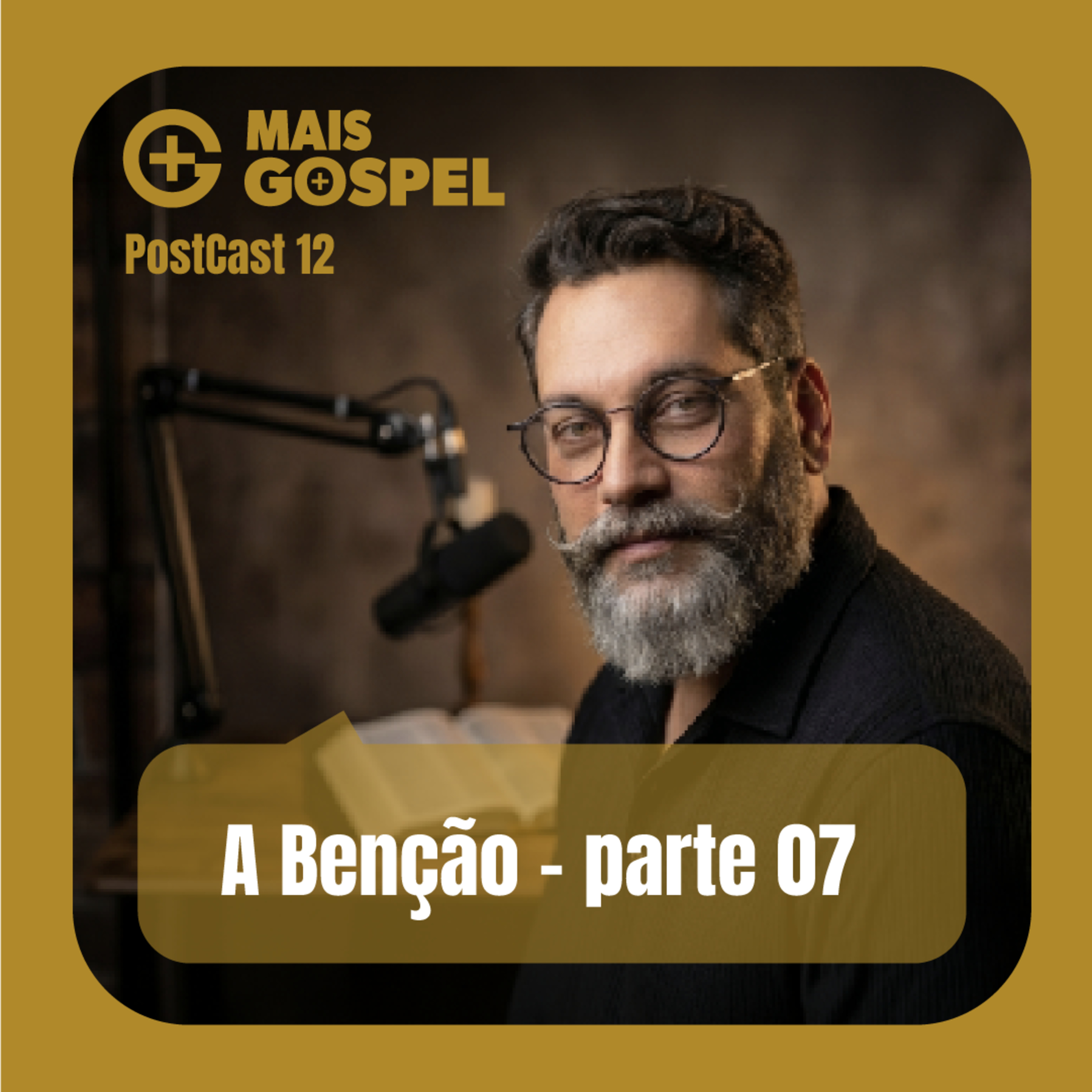 Mais Gospel 12 - Seja Benção episode artwork