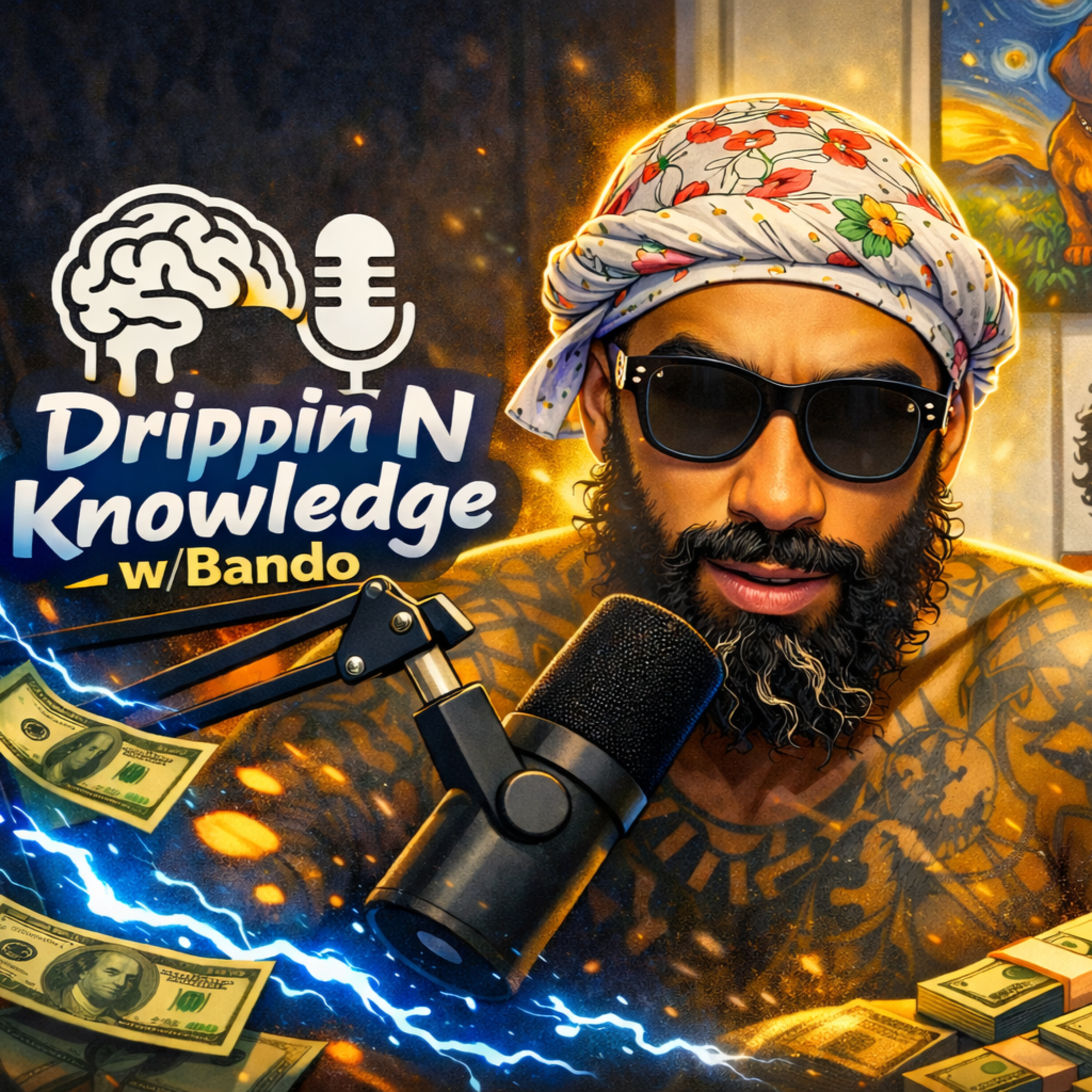 Episode 7: Wise Enough to Walk Away – Re-Coding Your Frequency episode artwork