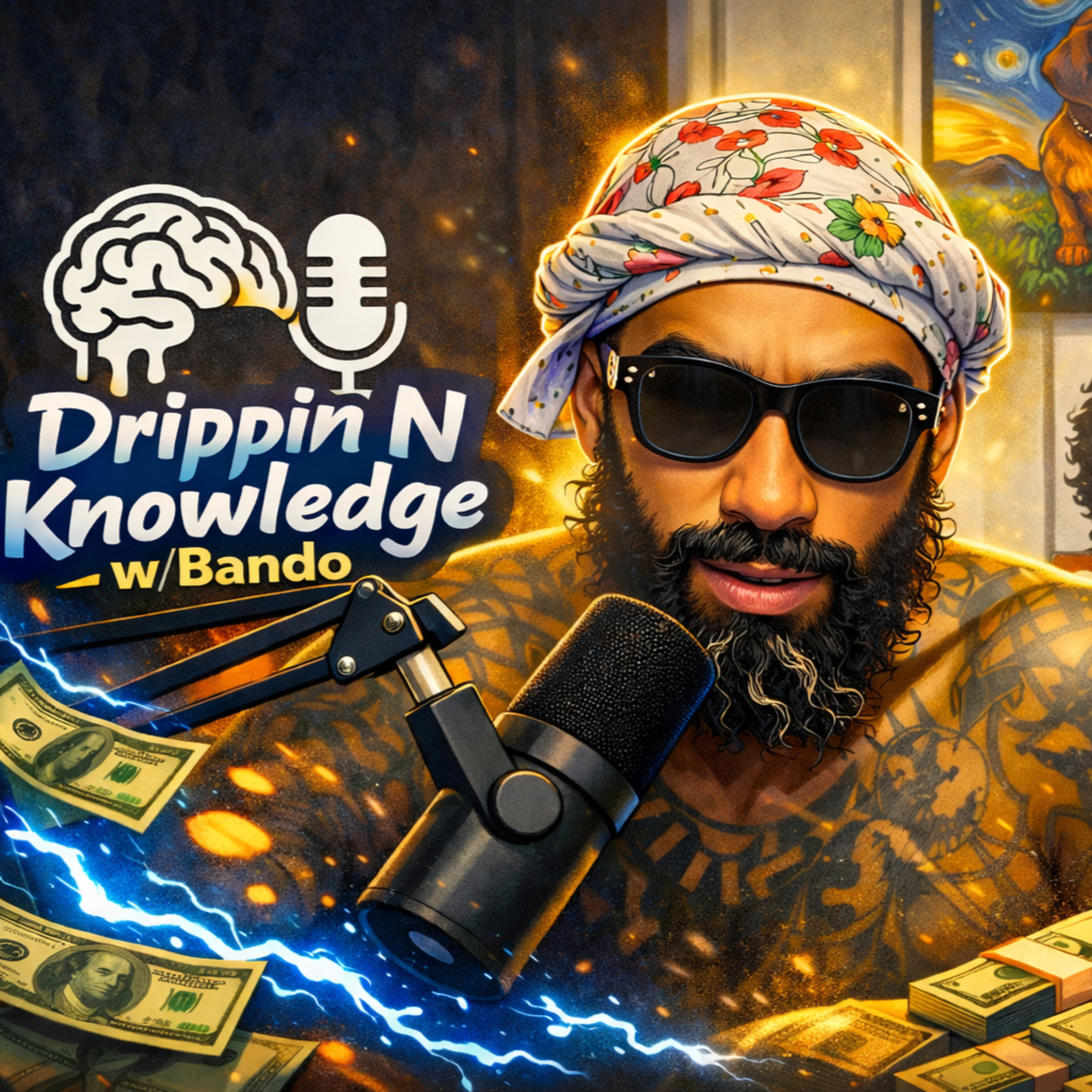 The AI revolution : from billions to pennies on the dollar episode artwork