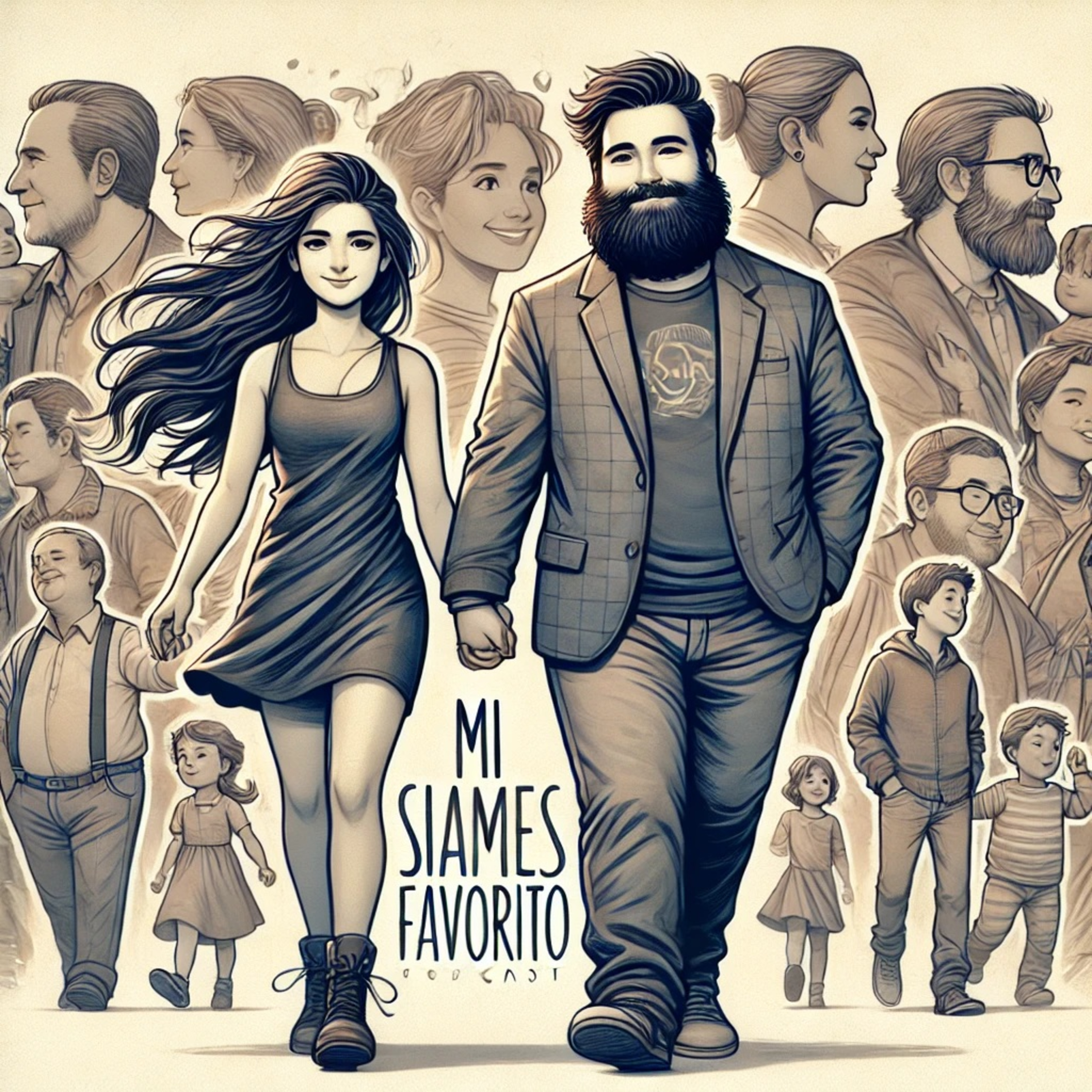 Mi Siamés Favorito