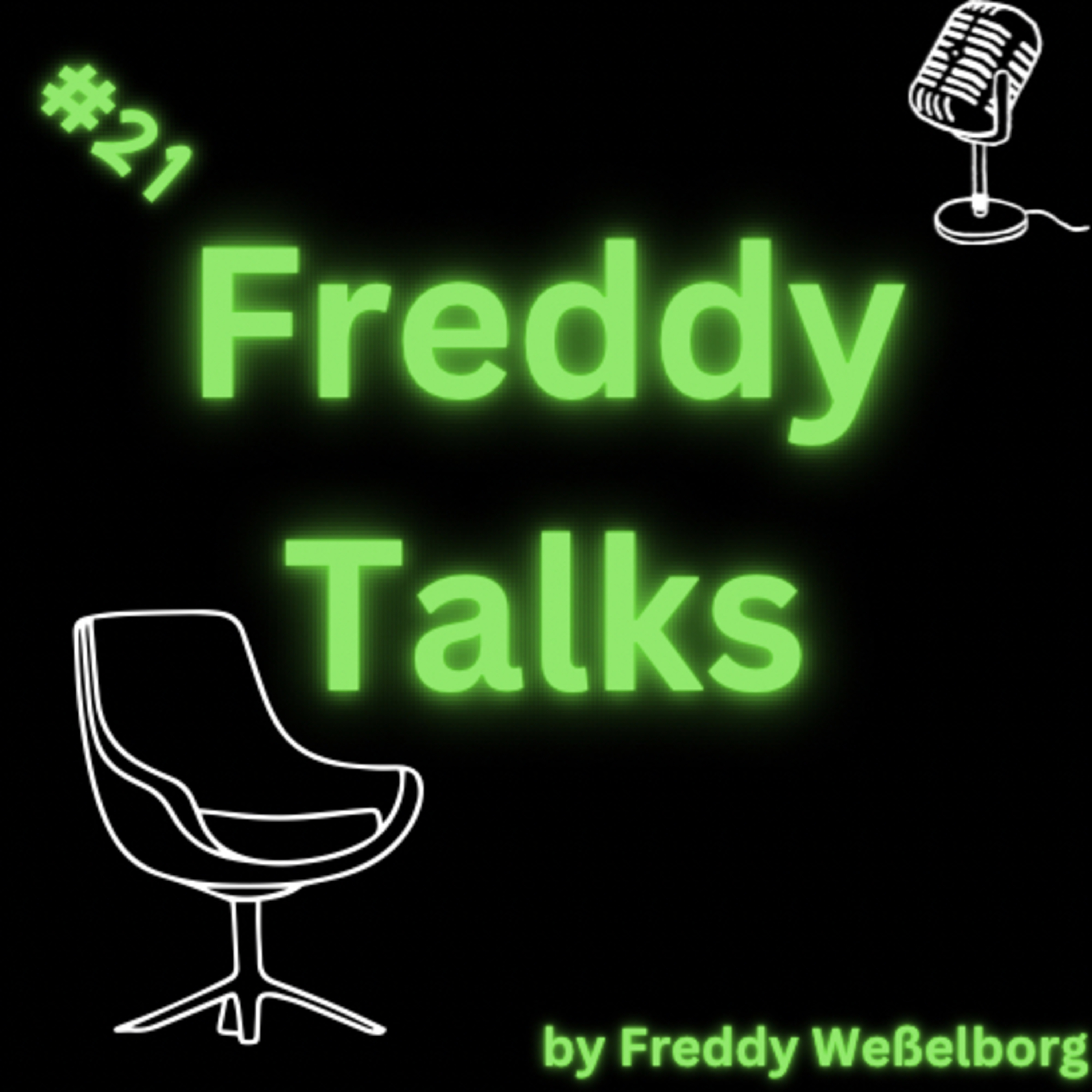 Was lösen Hobbys in uns aus? - #Folge 21  episode artwork