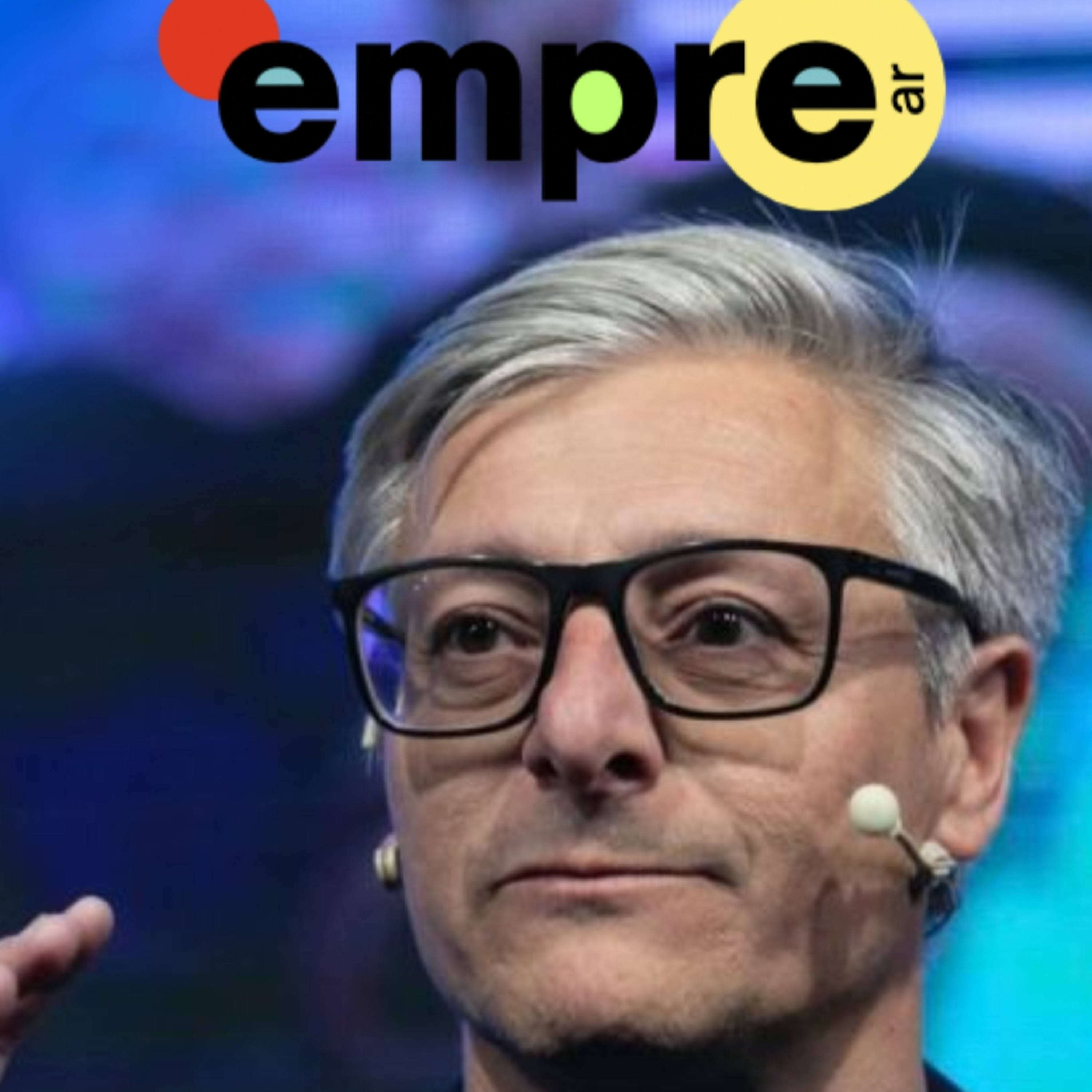 Horacio Llovet en Emprendedores Argentinos | De McDonald's a CEO: Videojuegos que revolucionan el talento 🎮🚀 episode artwork