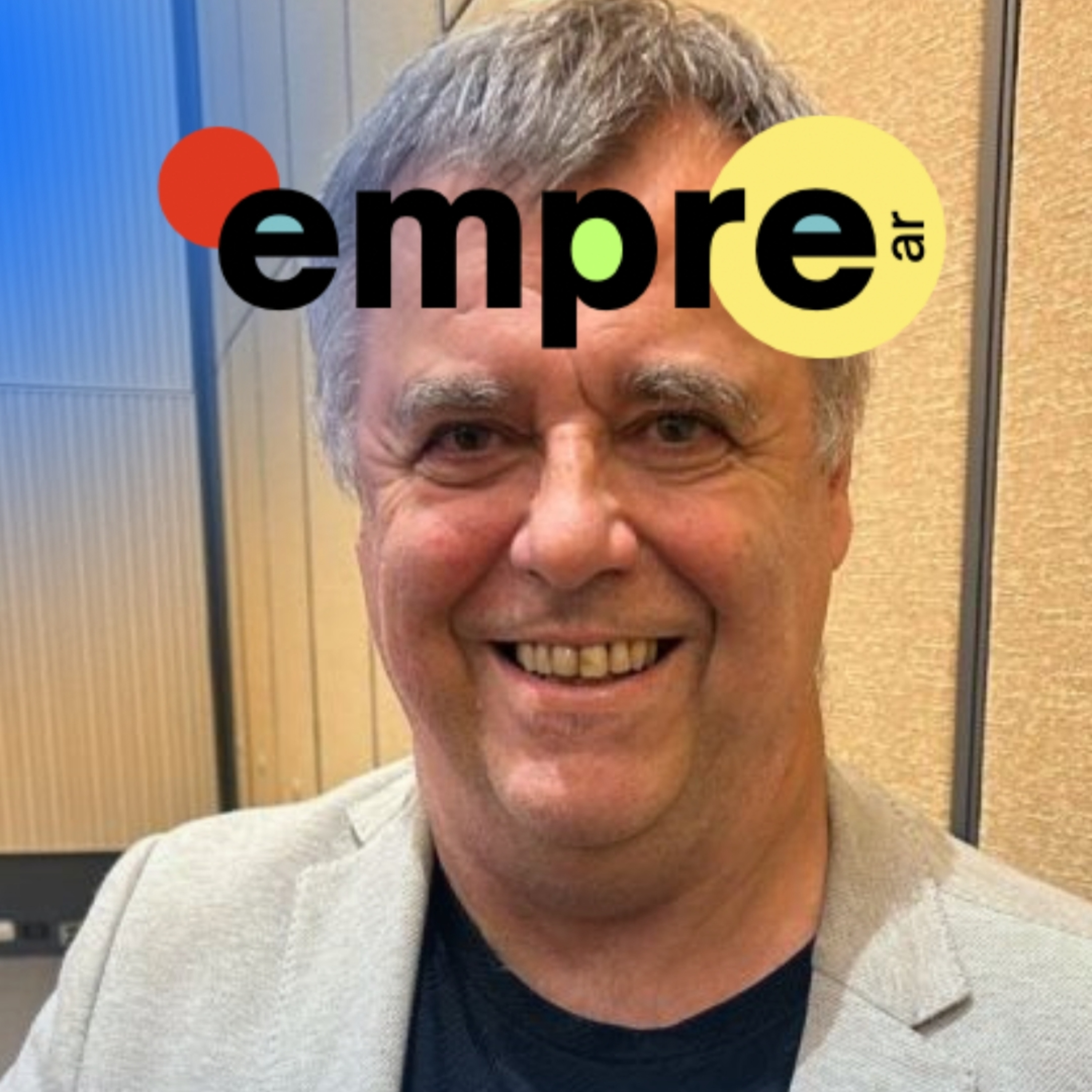 Claudio Destéfano en Emprendedores Argentinos | El poder del networking con propósito 🔗🚀 episode artwork