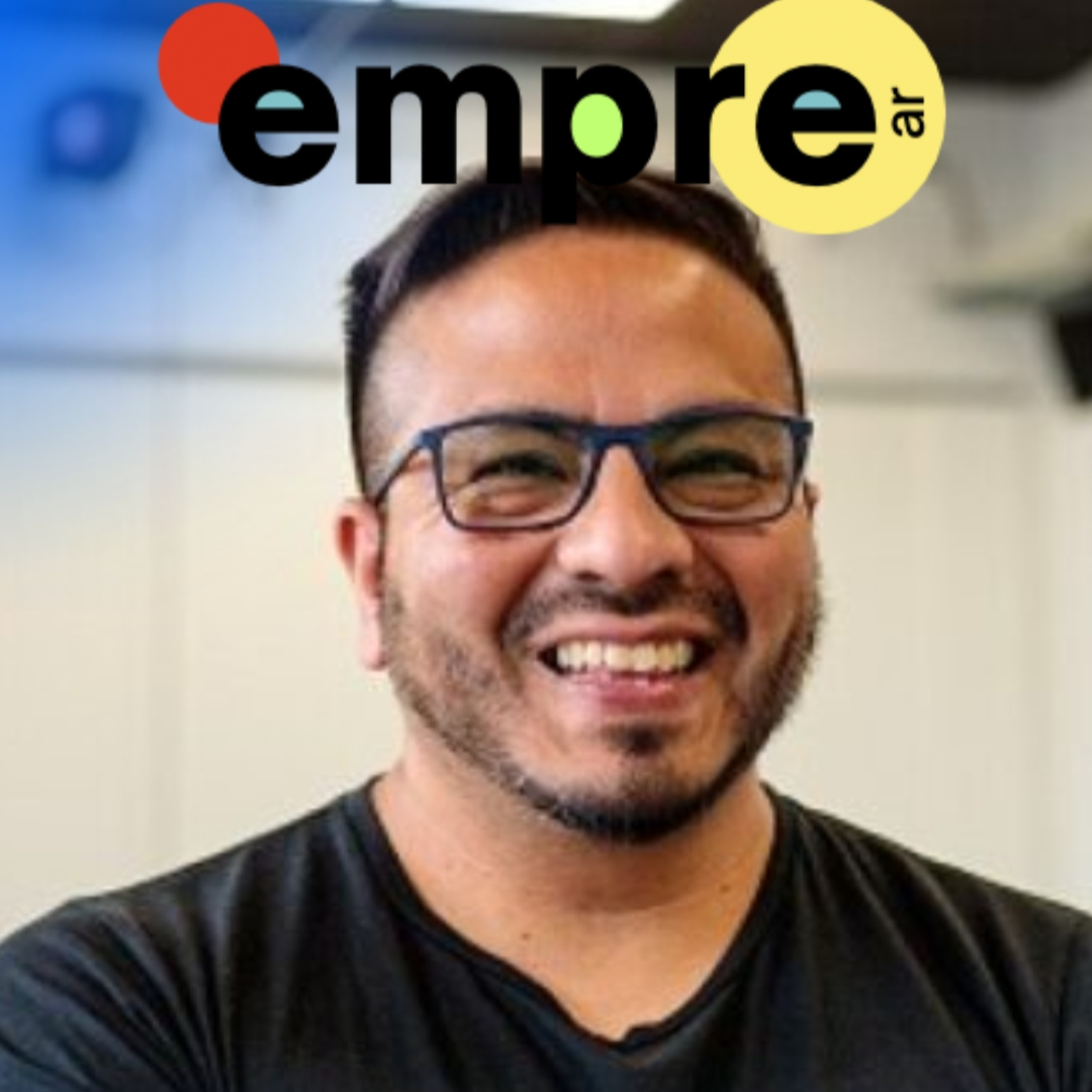📺 Fredi Vivas en EMPRE.AR | Inteligencia artificial, cultura pop y el futuro que imaginamos episode artwork